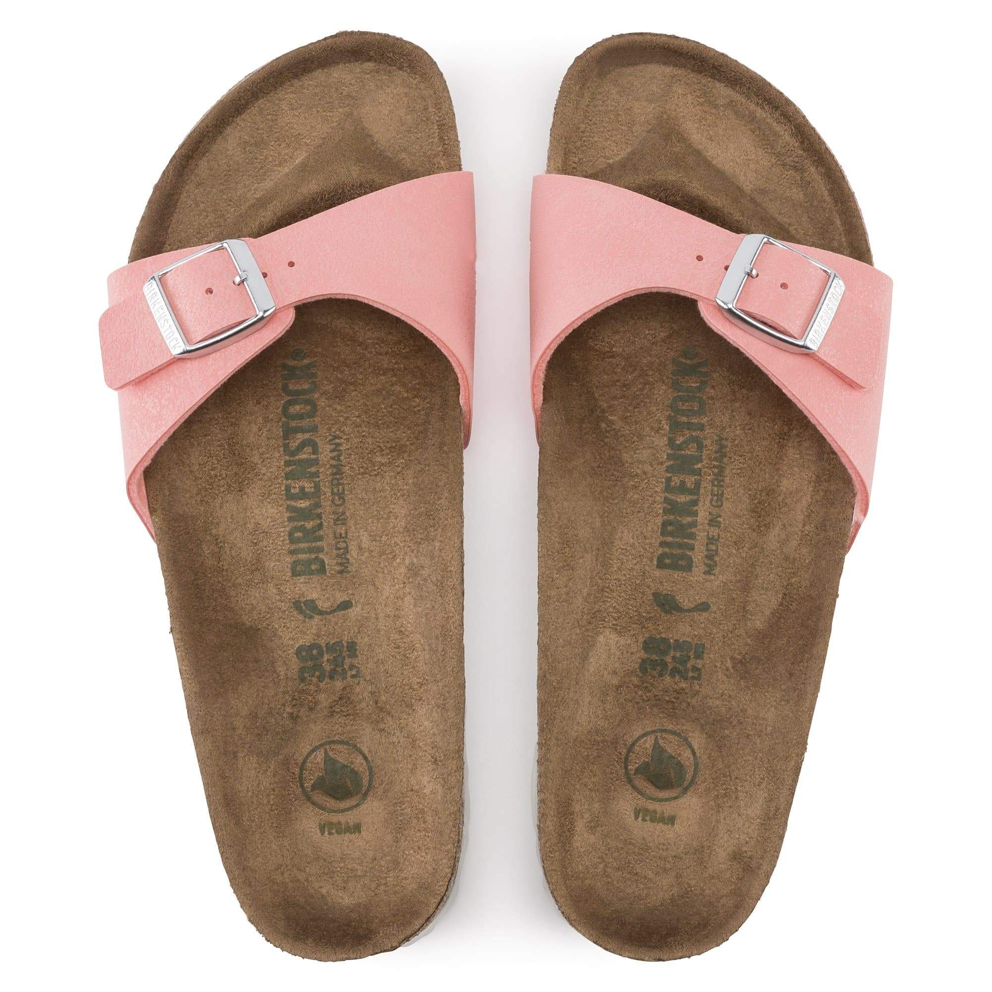 Madrid Birko-Flor Nubuck - Image 3