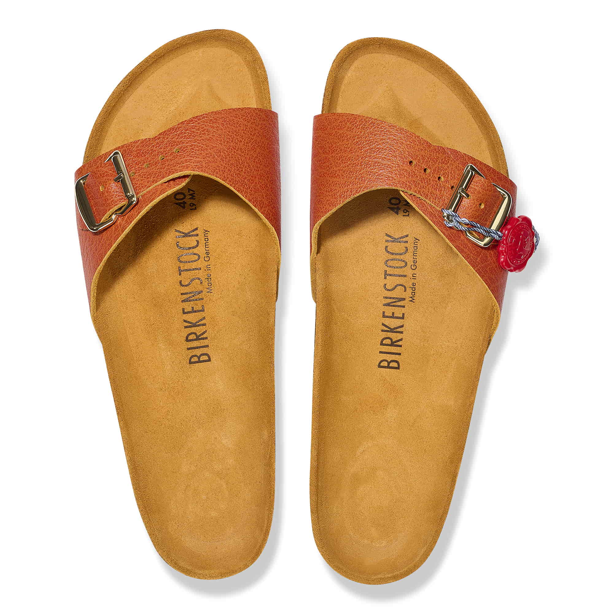 Madrid 1963 Grained Leather Pigalle + Socke - Image 3