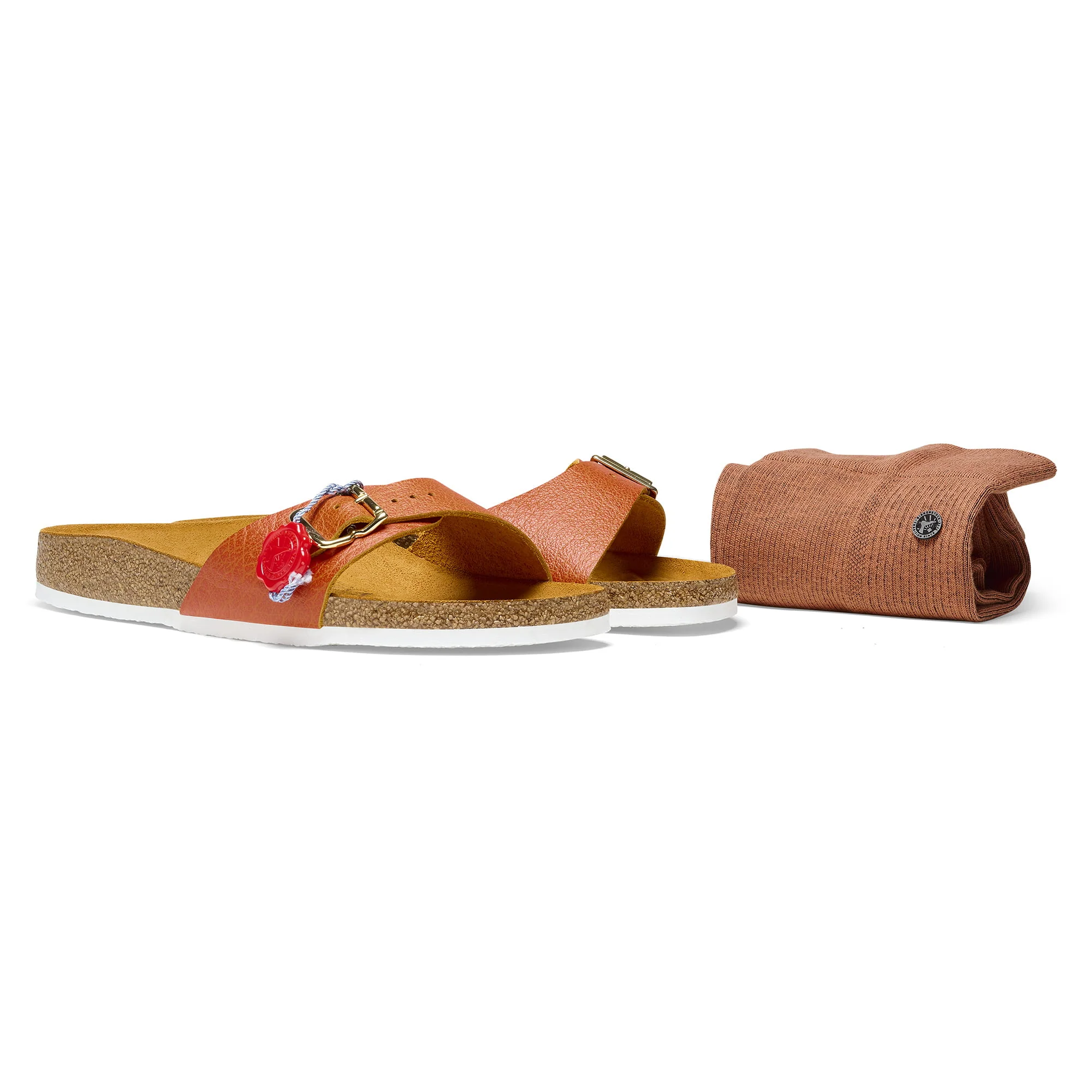 Madrid 1963 Grained Leather Pigalle + Socke - Image 6