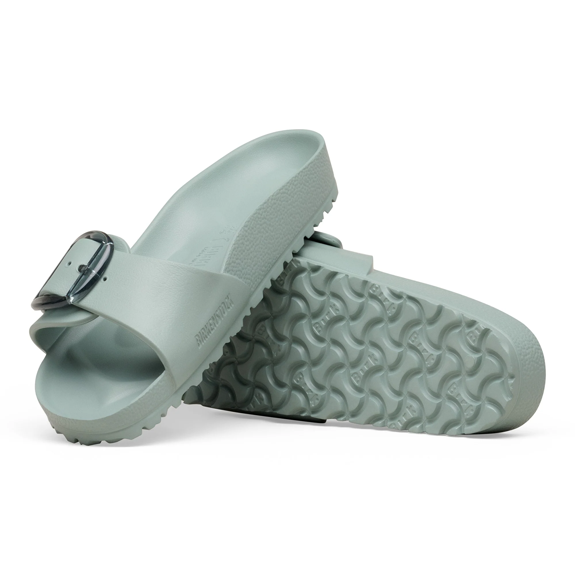 Madrid Big Buckle EVA Pure Sage - Image 2
