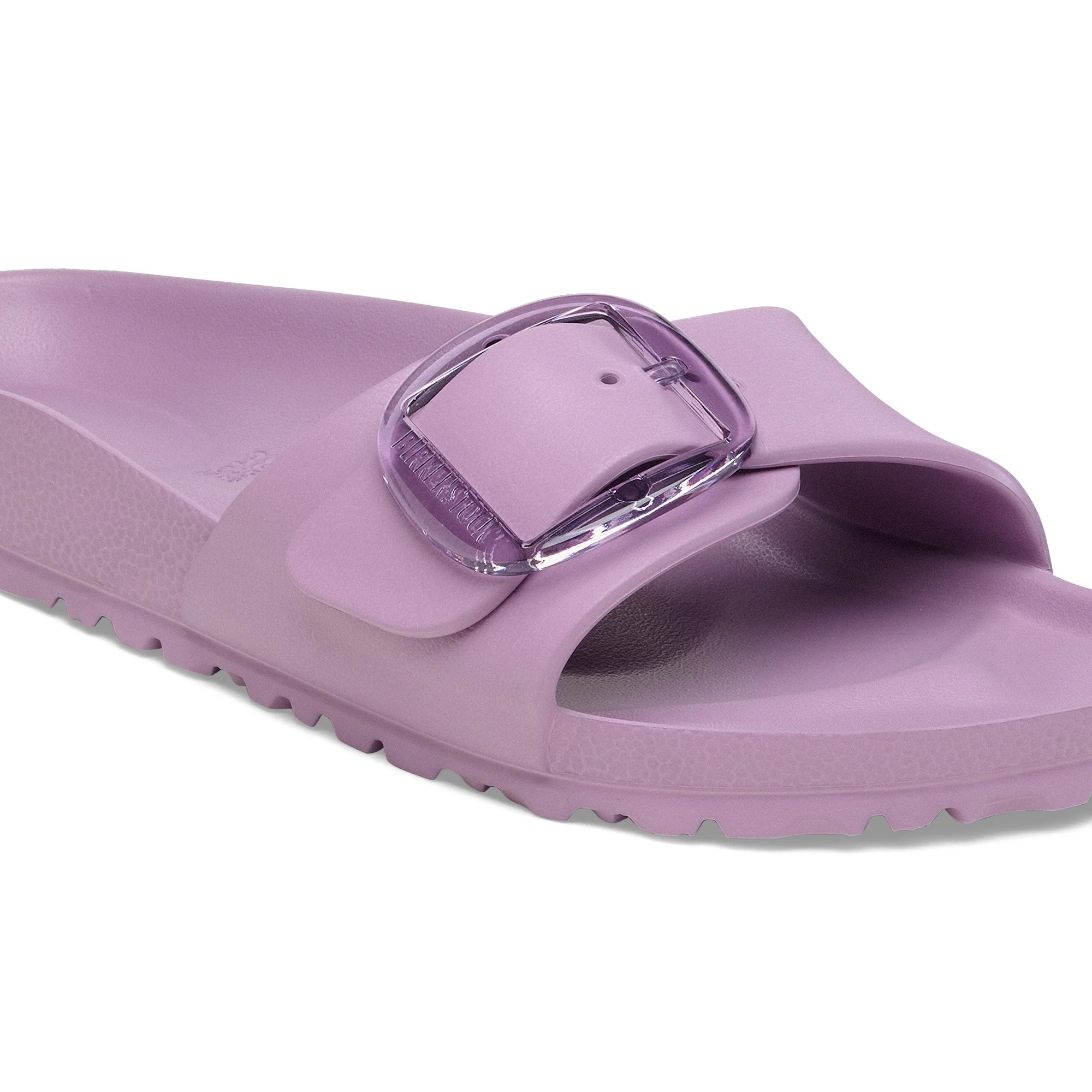 Madrid Big Buckle EVA Mauve - Image 6