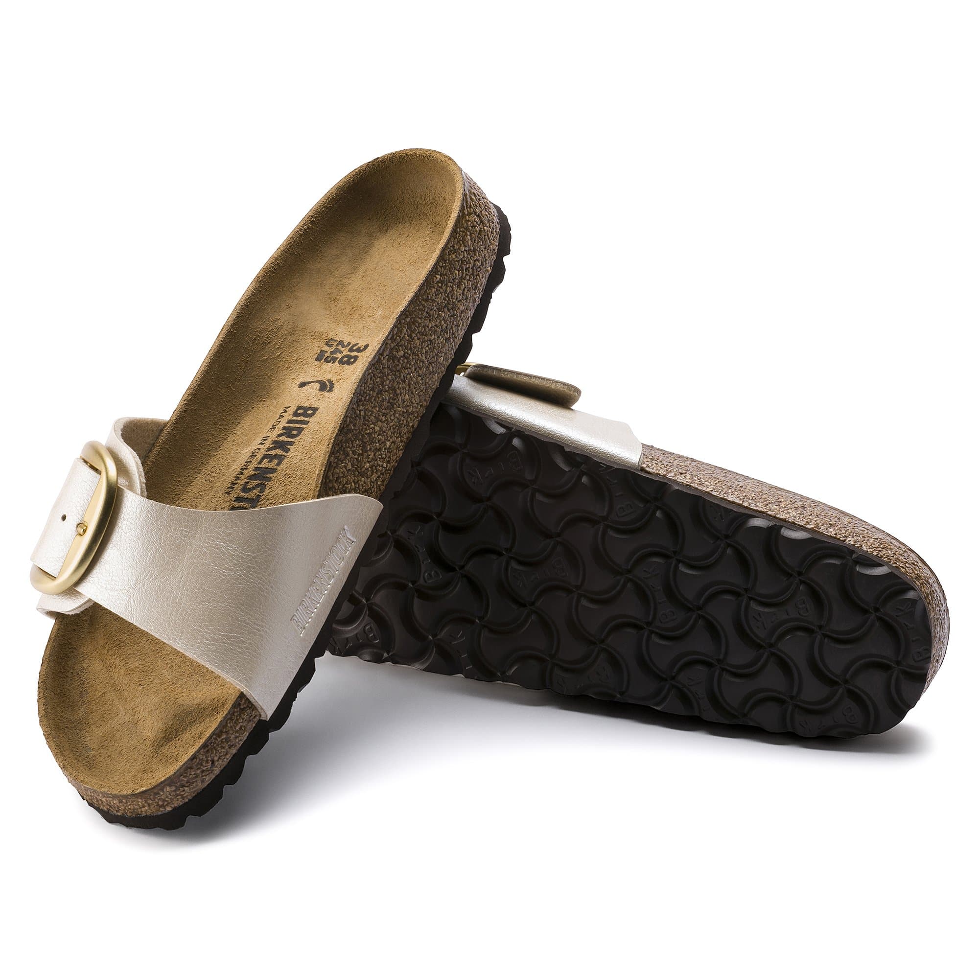 Madrid Big Buckle Birko-Flor - Image 3