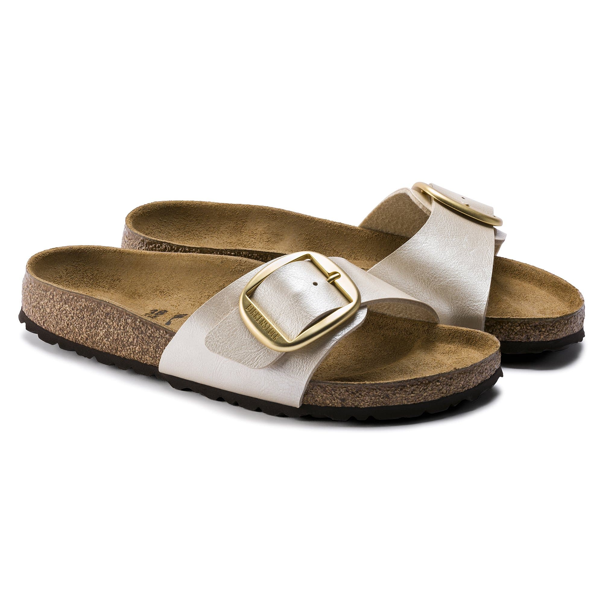 Madrid Big Buckle Birko-Flor - Image 4