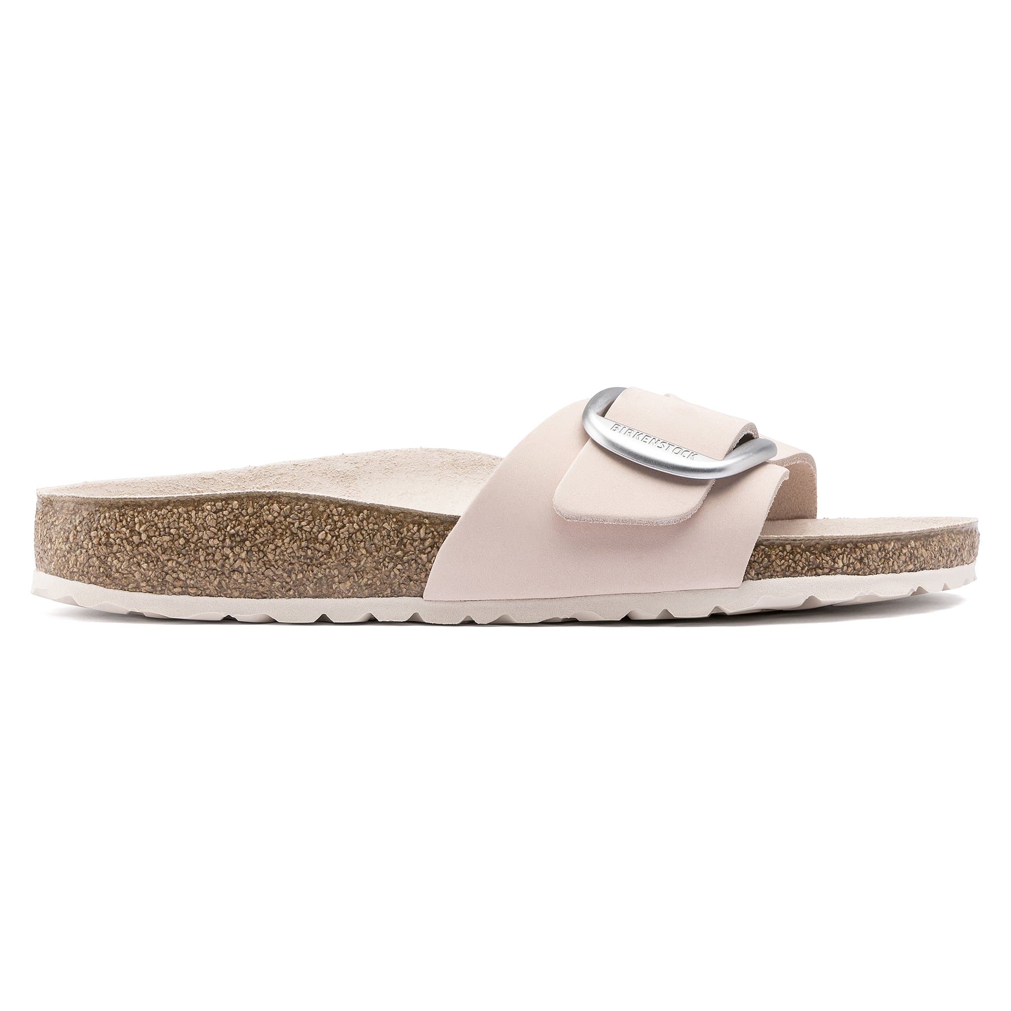 Madrid Big Buckle Nubuck Leather - Image 5