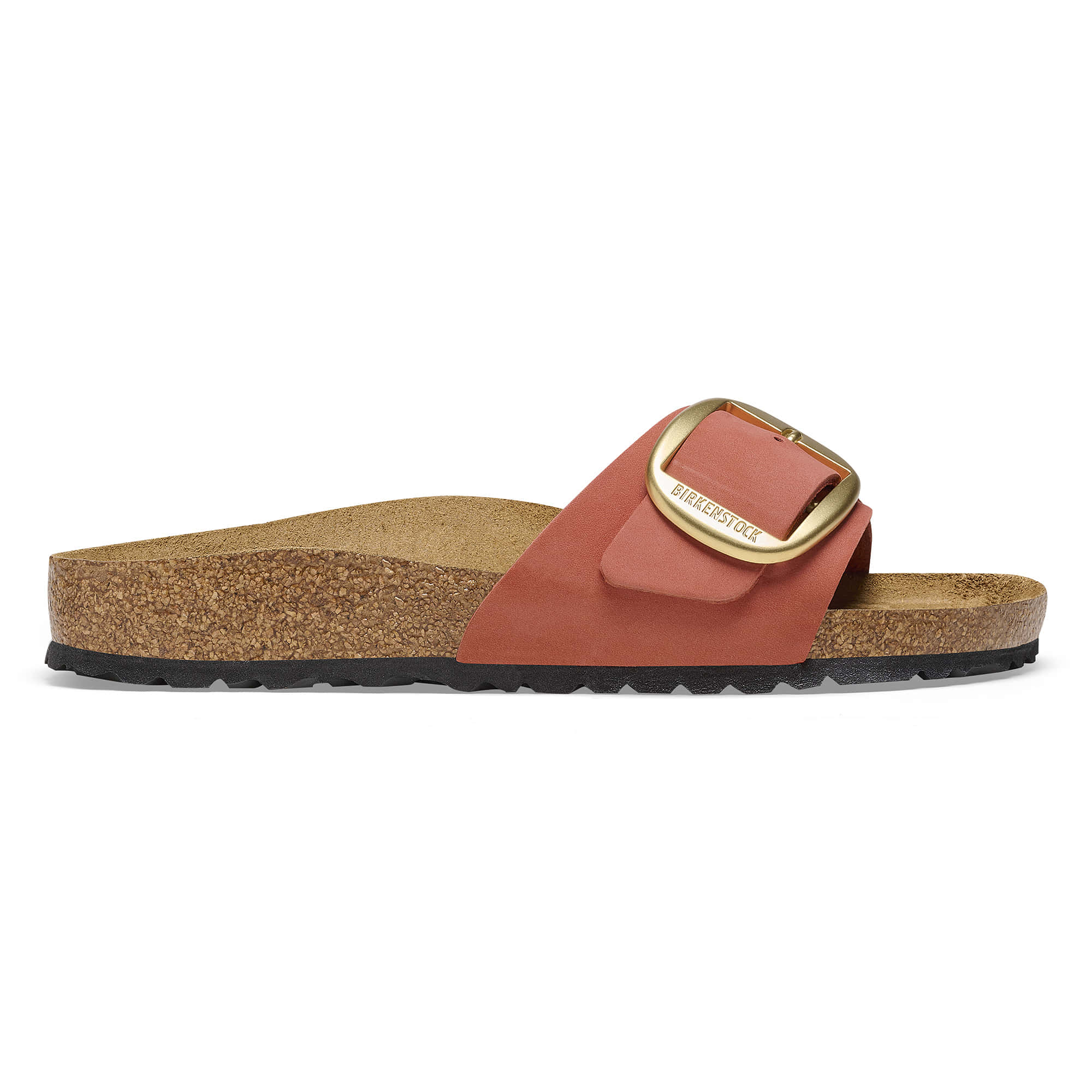Madrid Big Buckle Nubuck Leather - Image 5