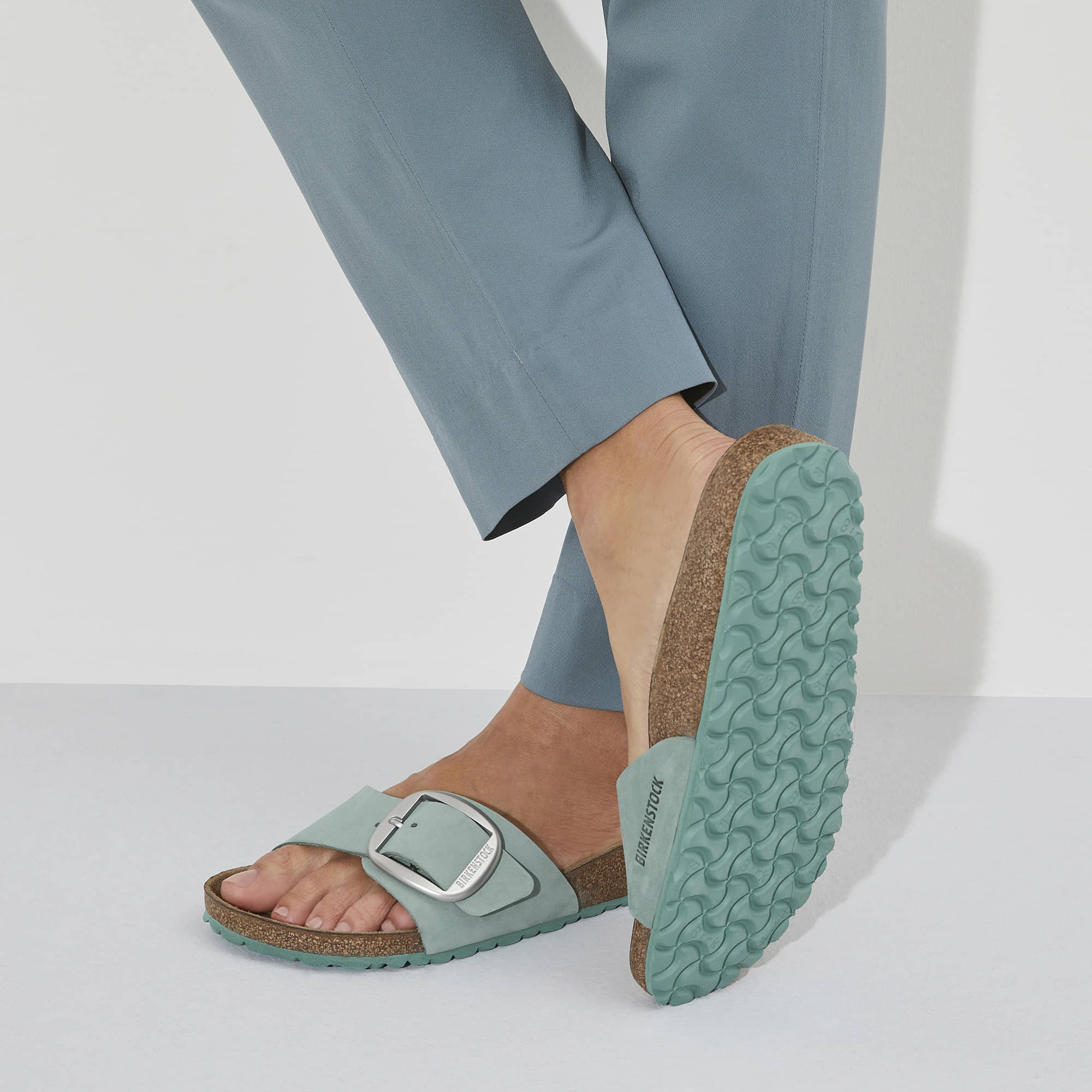 Madrid Nubuck Leather - Image 7