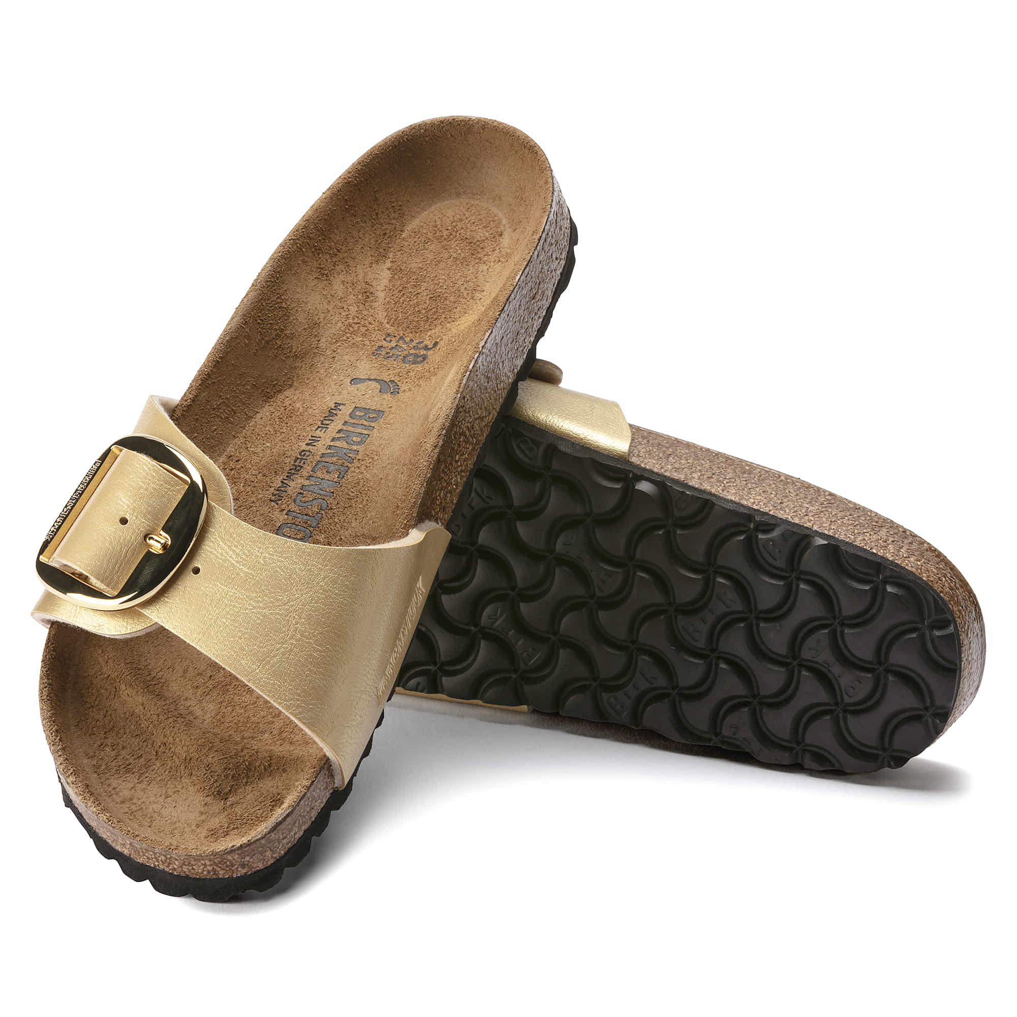 Madrid Big Buckle Birko-Flor - Image 2