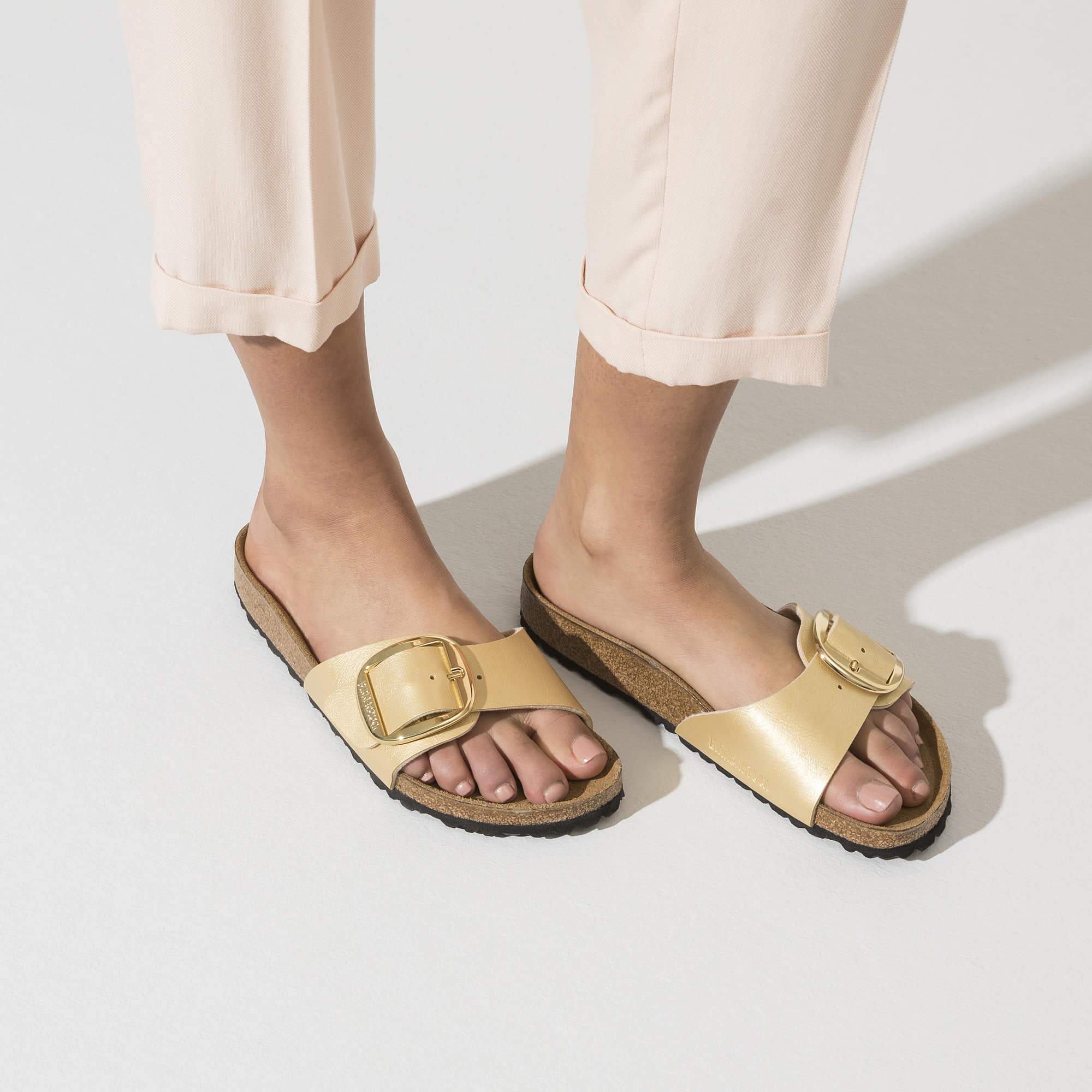 Madrid Big Buckle Birko-Flor - Image 8