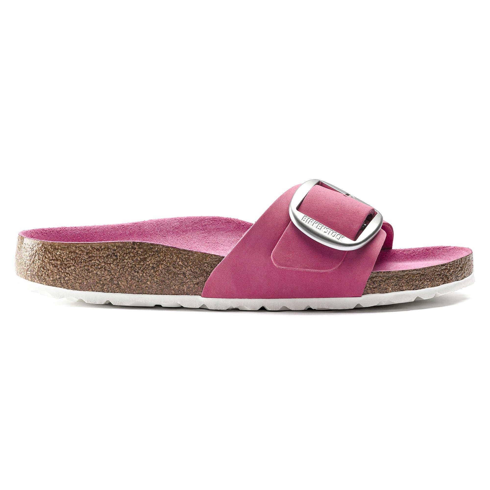 Madrid Big Buckle Nubuck Leather - Image 5