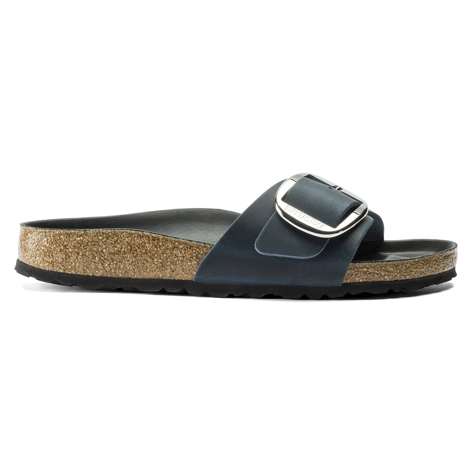 Madrid Big Buckle Oiled Leather - Image 7