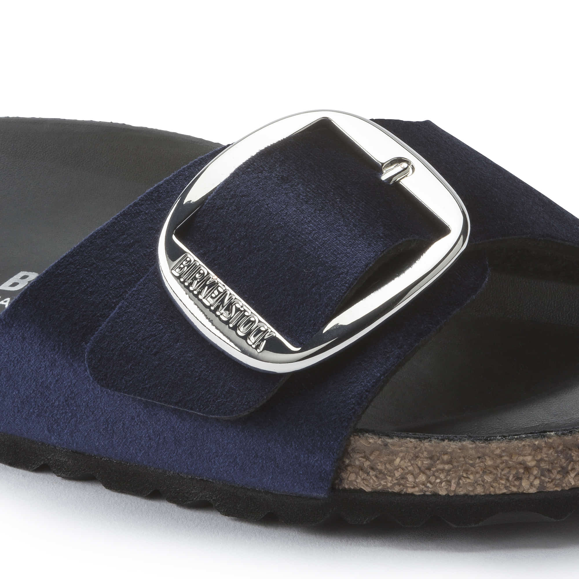 Madrid Big Buckle Velvet - Image 6