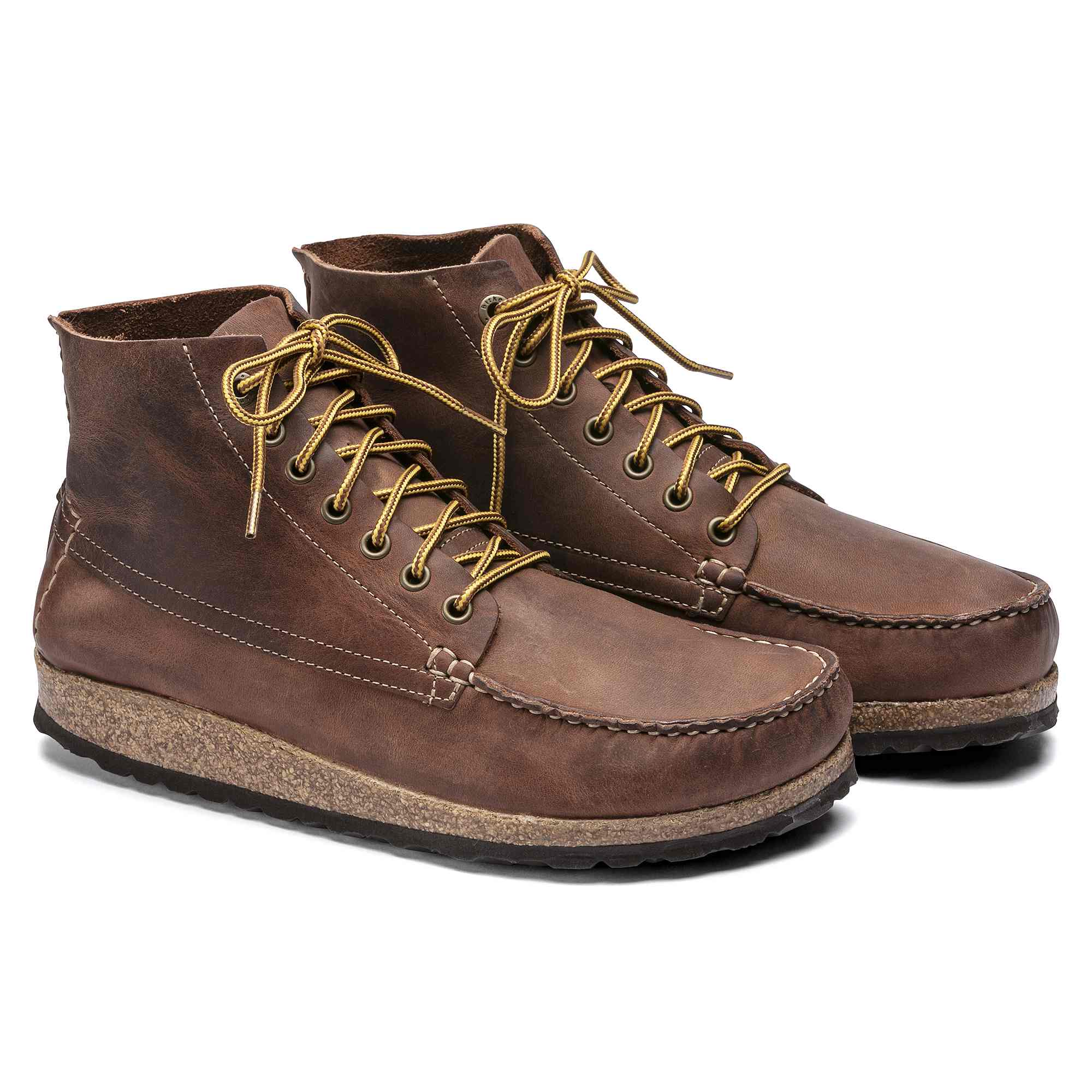 Marton Oiled Leather - Image 4