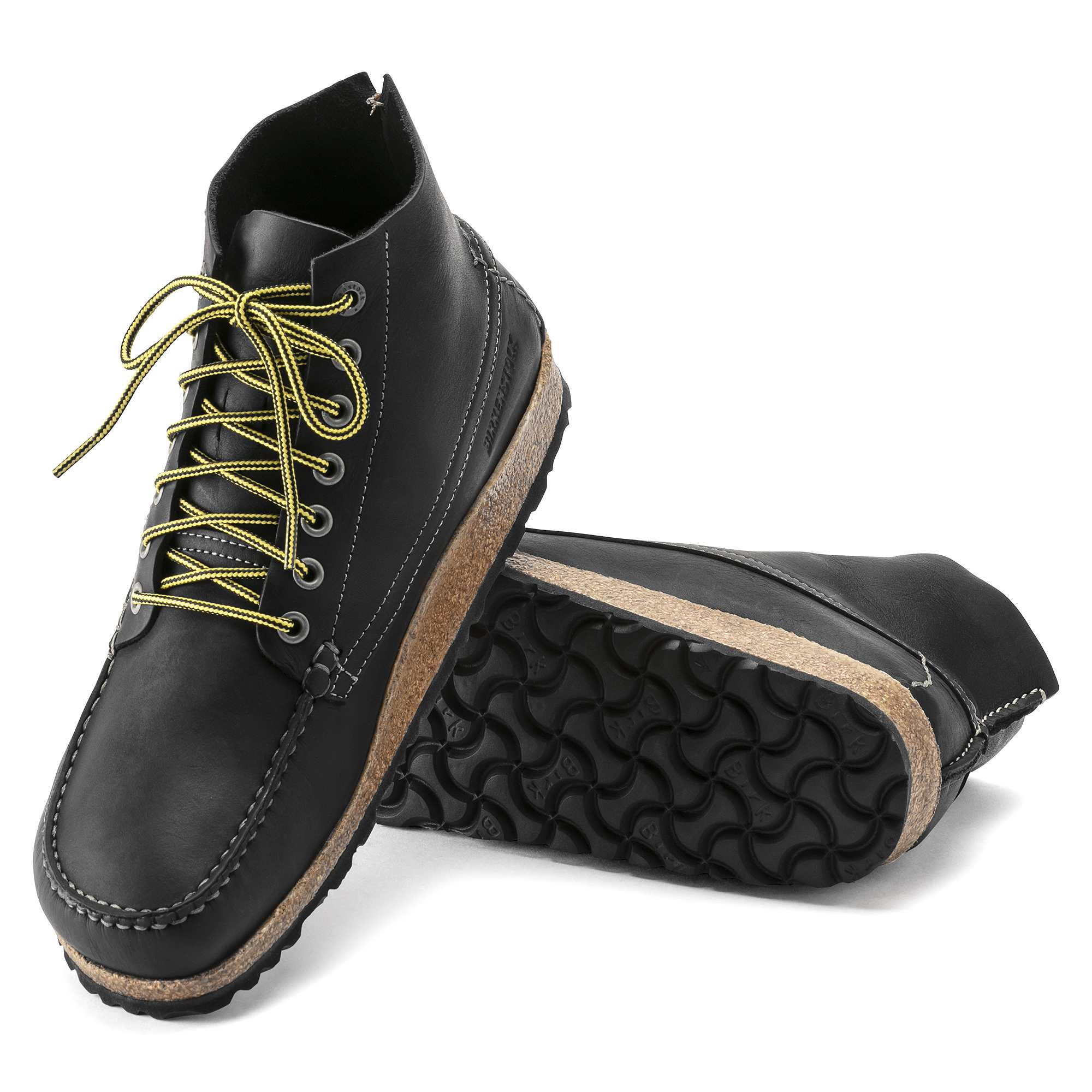Marton Oiled Leather - Image 2
