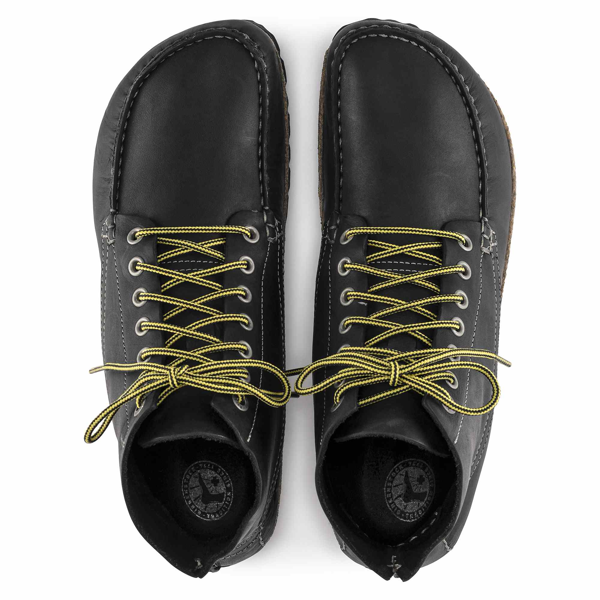 Marton Oiled Leather - Image 3