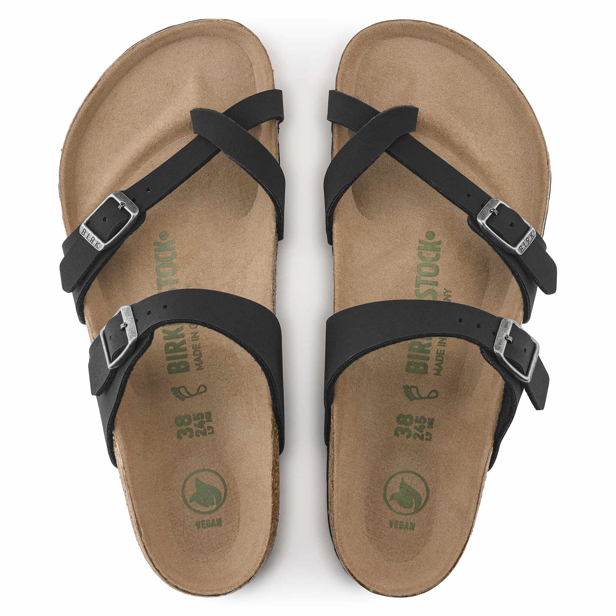 Mayari Vegan Birko-Flor Nubuck - Image 3