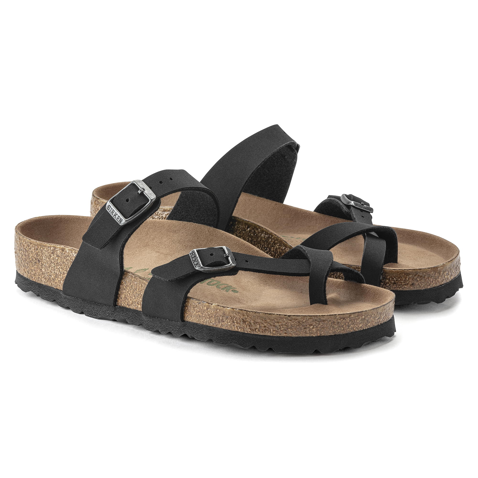 Mayari Vegan Birko-Flor Nubuck - Image 4