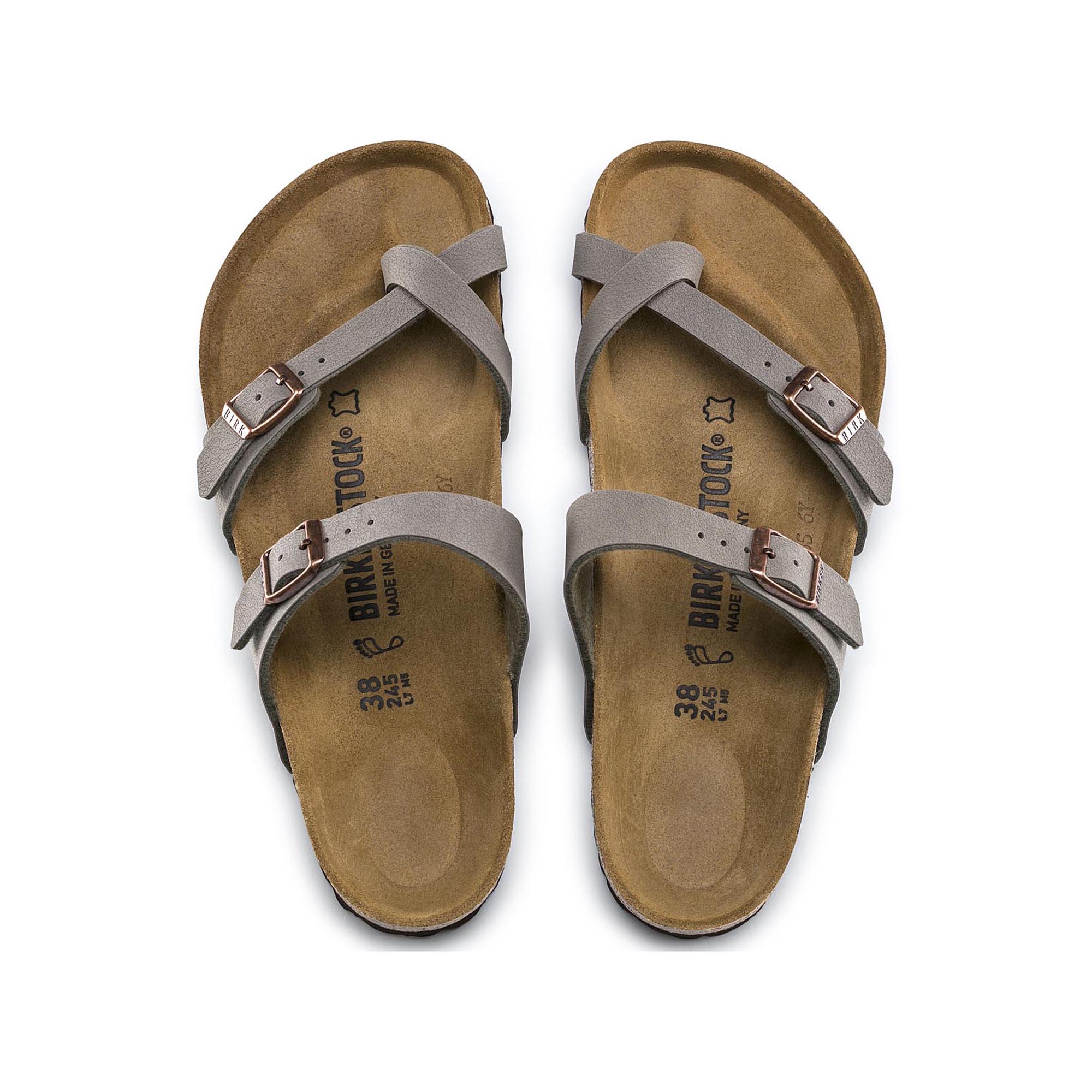 Mayari Birko-Flor Nubuck - Image 14