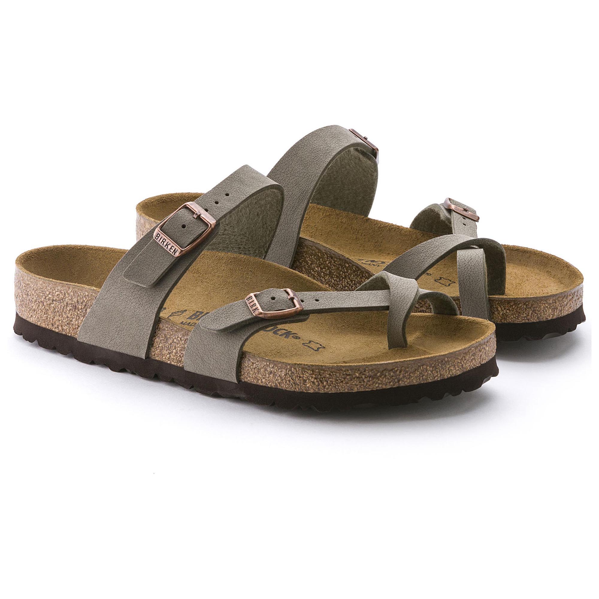 Mayari Birko-Flor Nubuck - Image 15