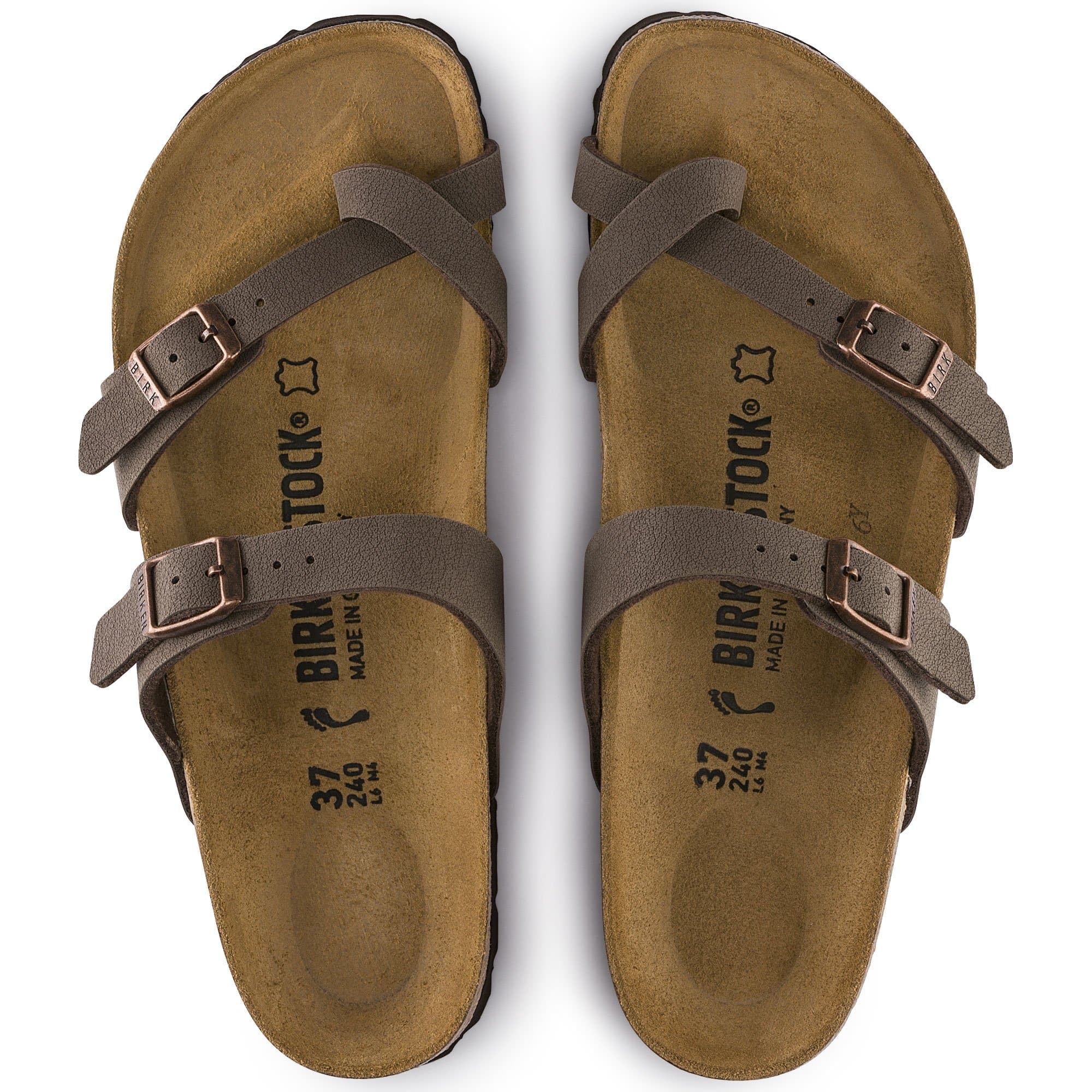 Mayari Birko-Flor Nubuck - Image 3