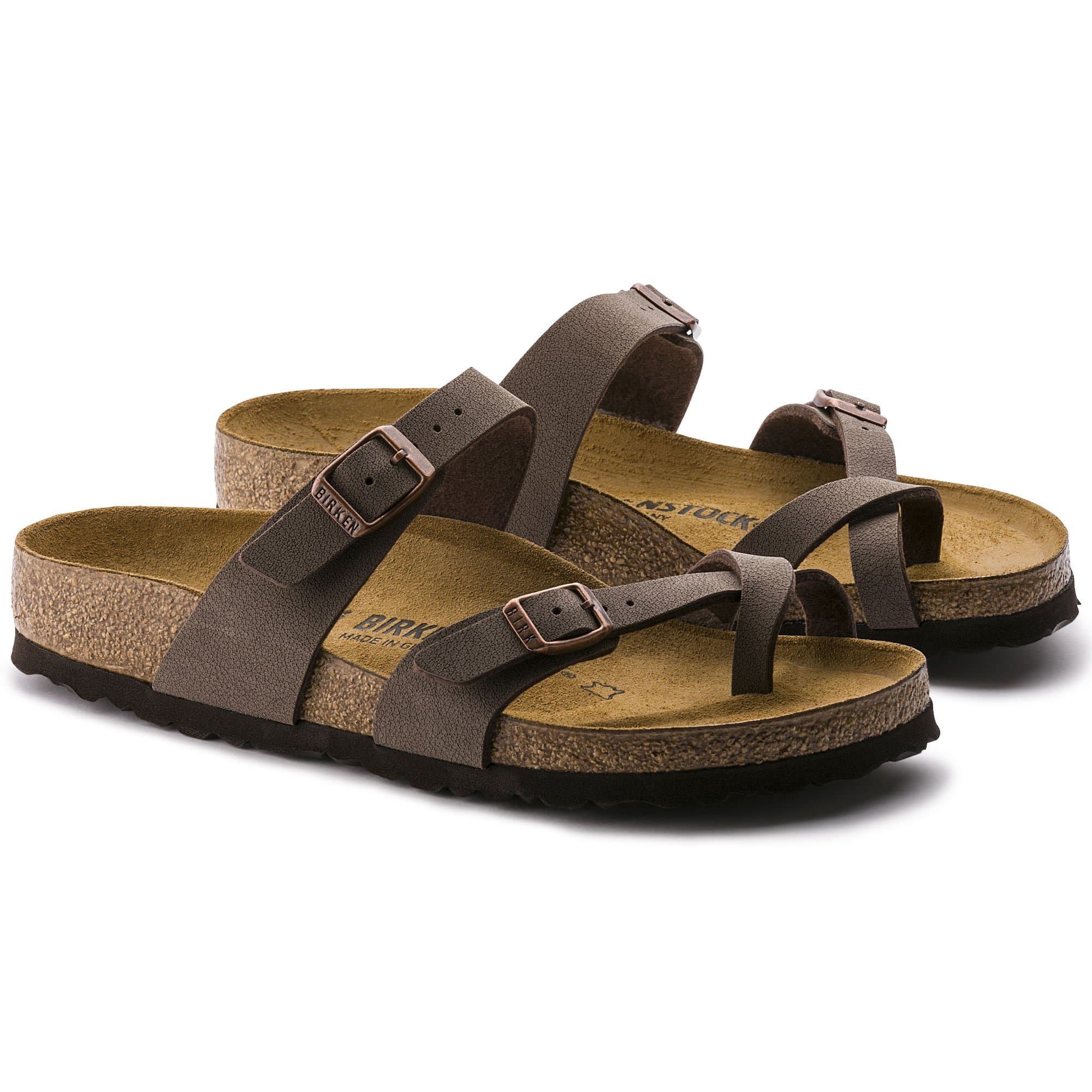 Mayari Birko-Flor Nubuck - Image 4