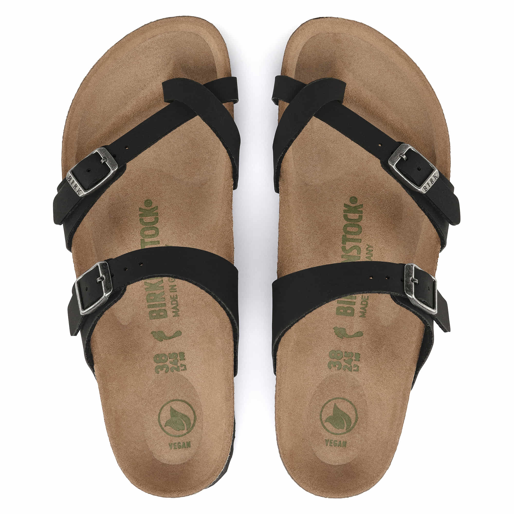 Mayari Vegan Birko-Flor Nubuck - Image 2