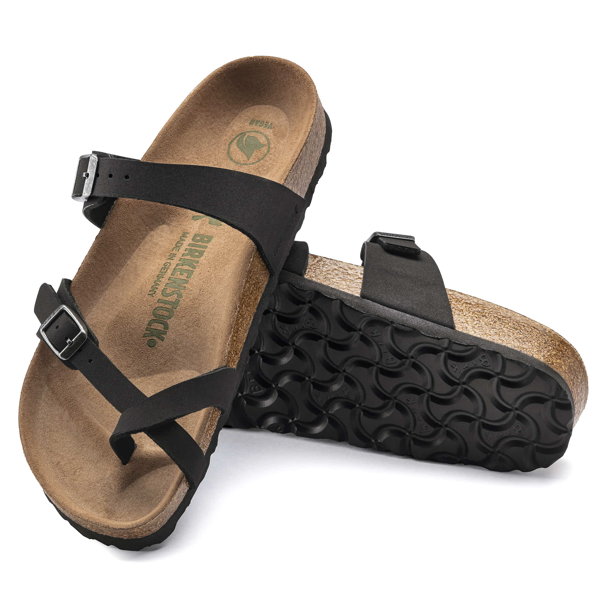 Mayari Vegan Birko-Flor Nubuck - Image 3