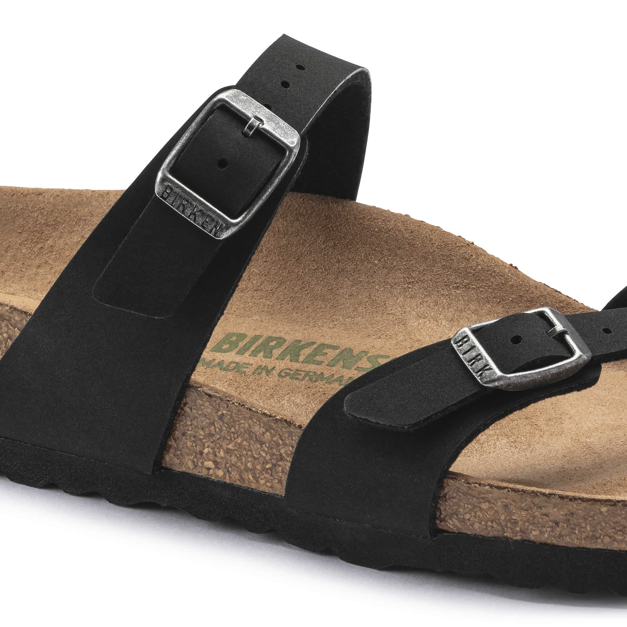 Mayari Vegan Birko-Flor Nubuck - Image 6