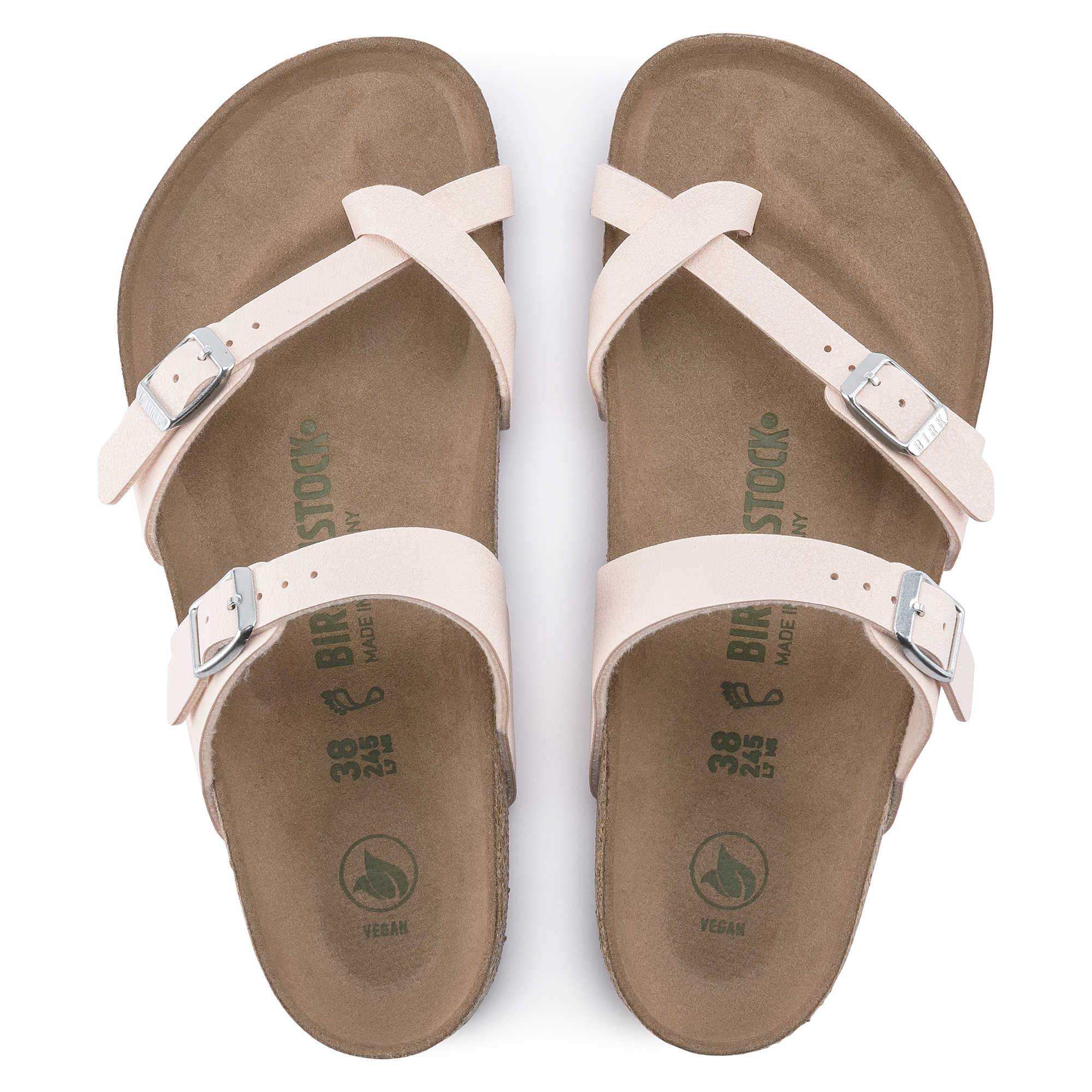 Mayari Vegan Birko-Flor Nubuck - Image 3