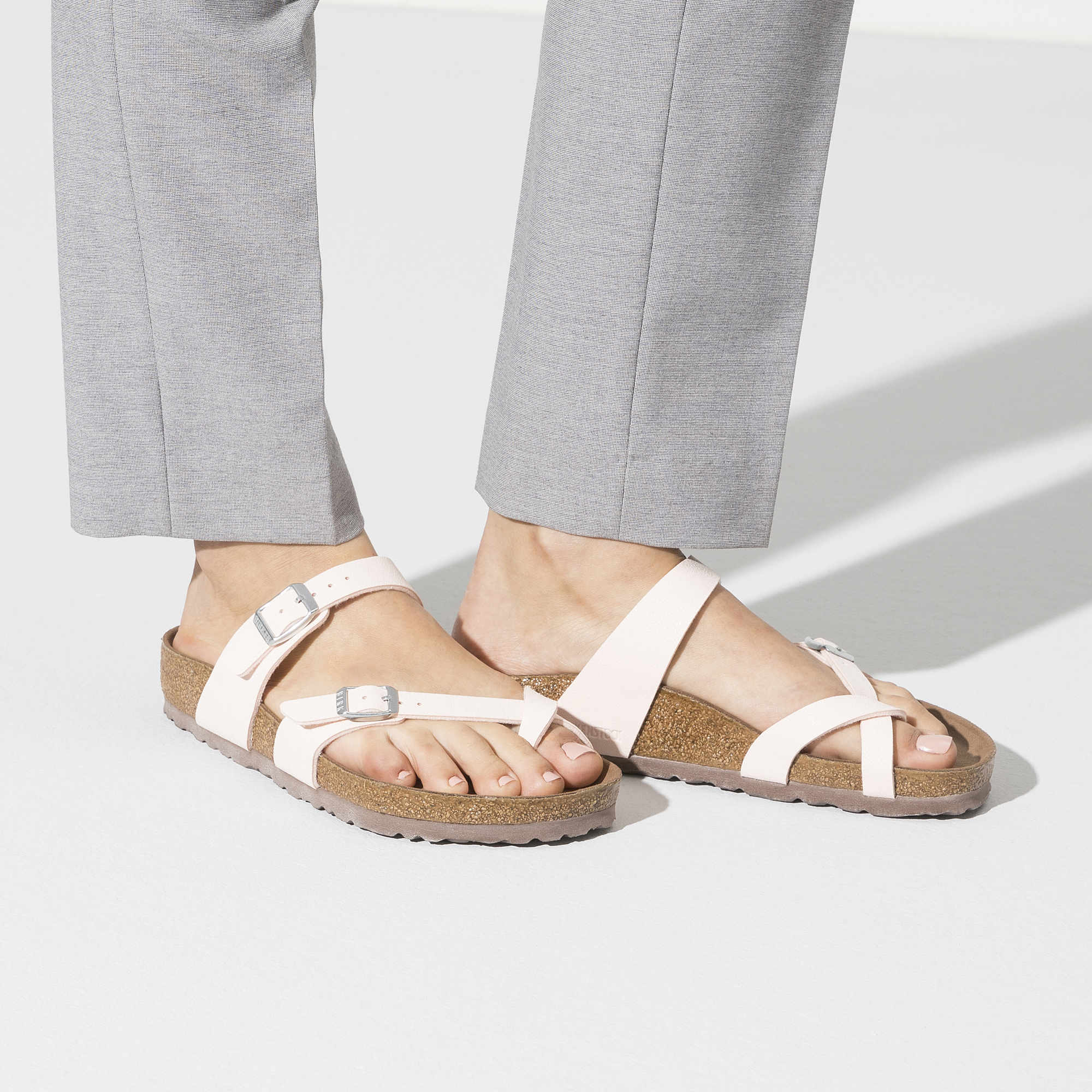 Mayari Vegan Birko-Flor Nubuck - Image 7