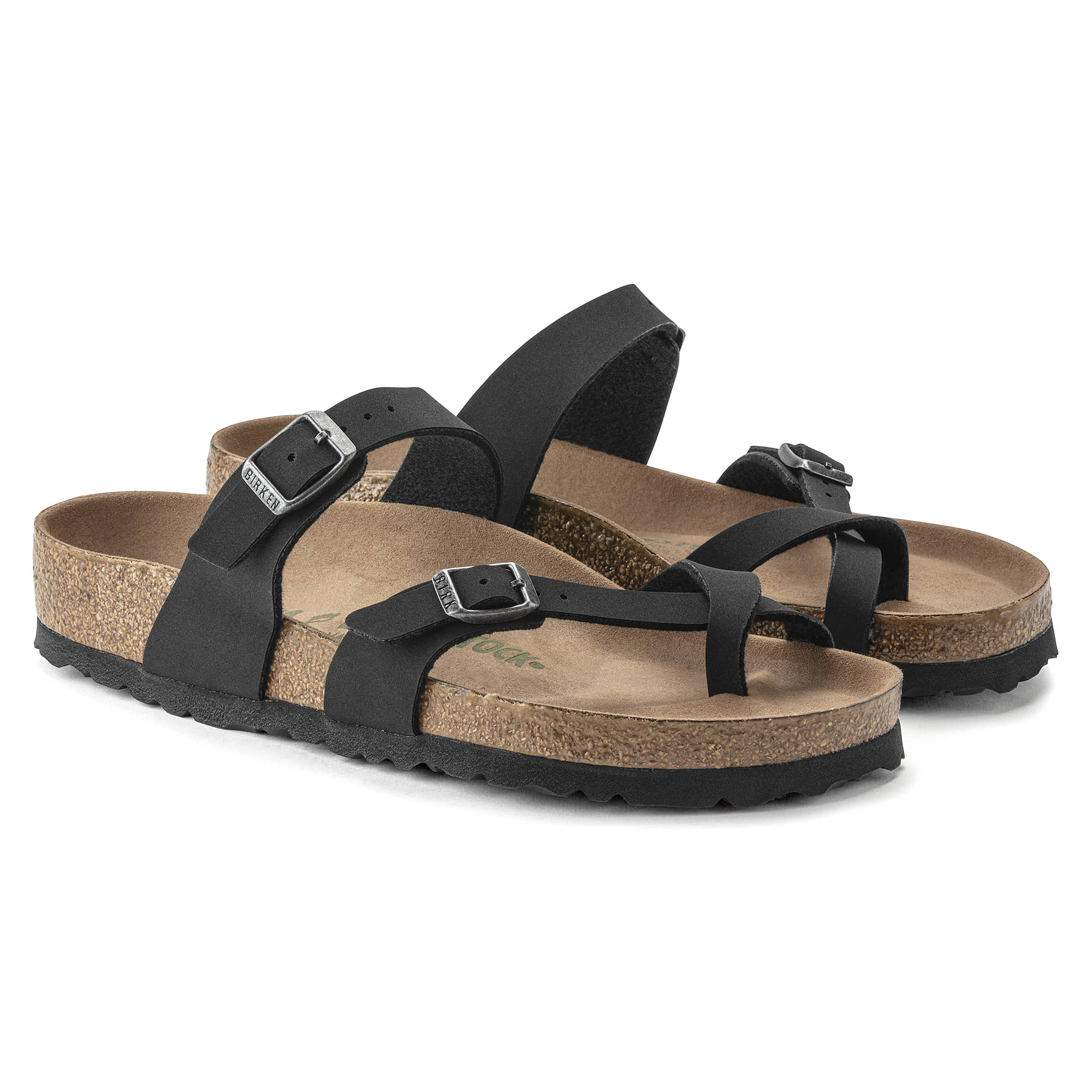 Mayari Vegan Birko-Flor Nubuck - Image 5