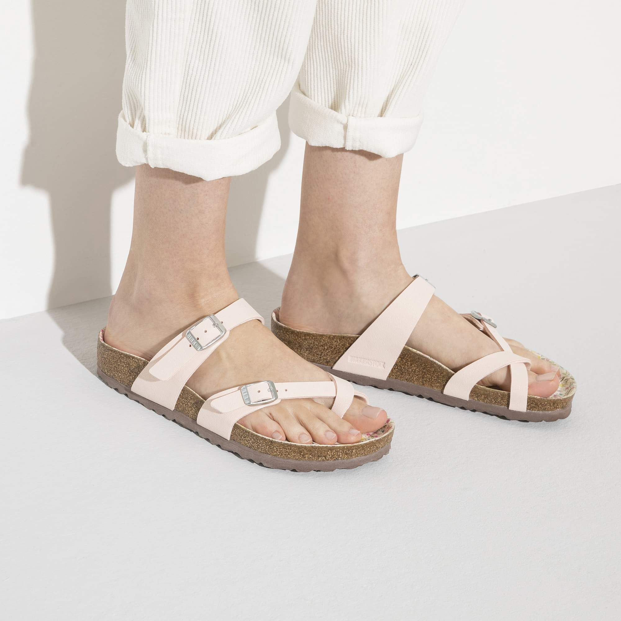 Mayari Vegan Birko-Flor Nubuck - Image 8