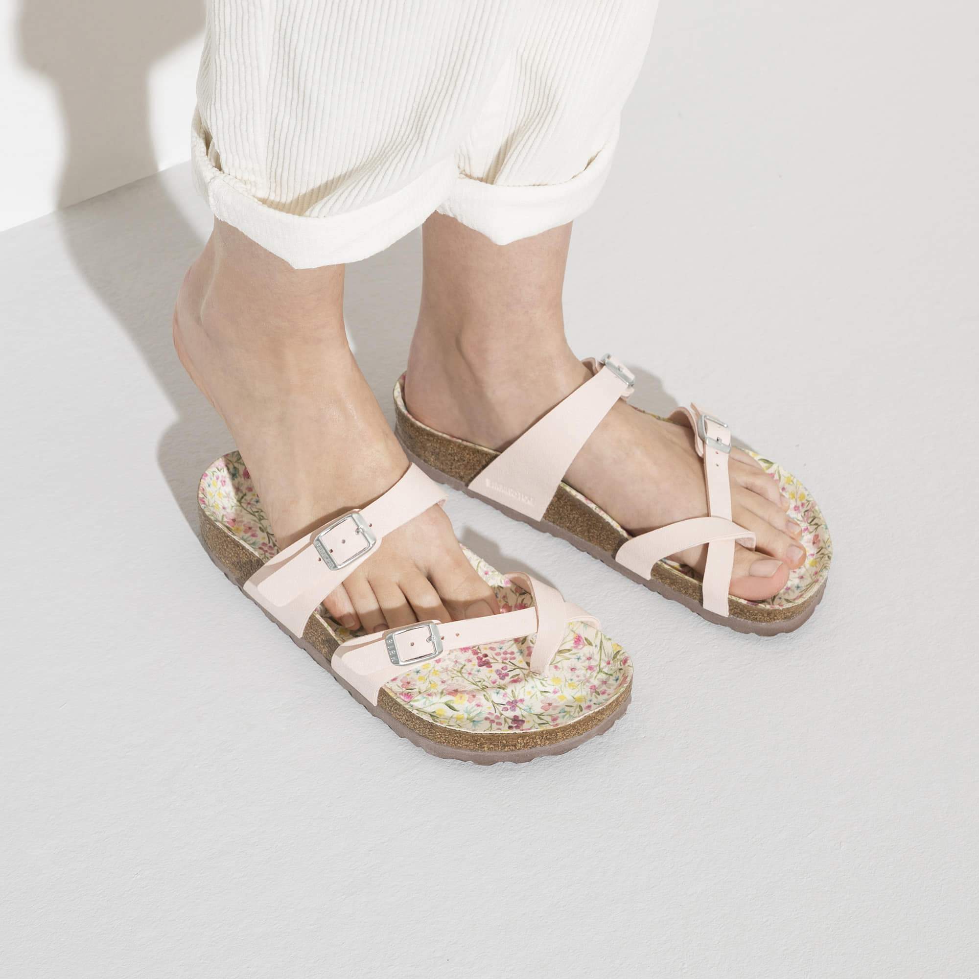 Mayari Vegan Birko-Flor Nubuck - Image 9