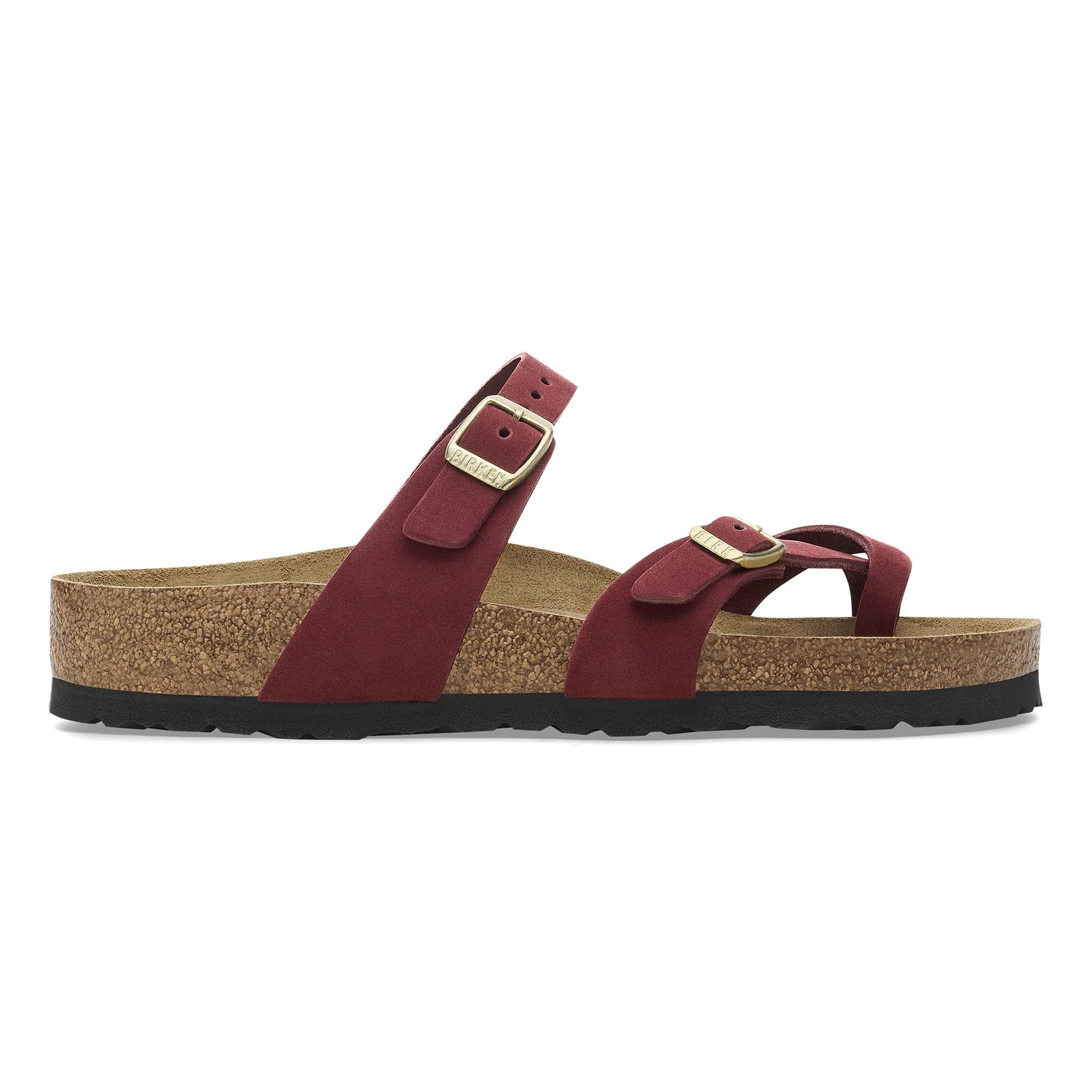Mayari Soft Footbed Nubuk Leather - Image 5