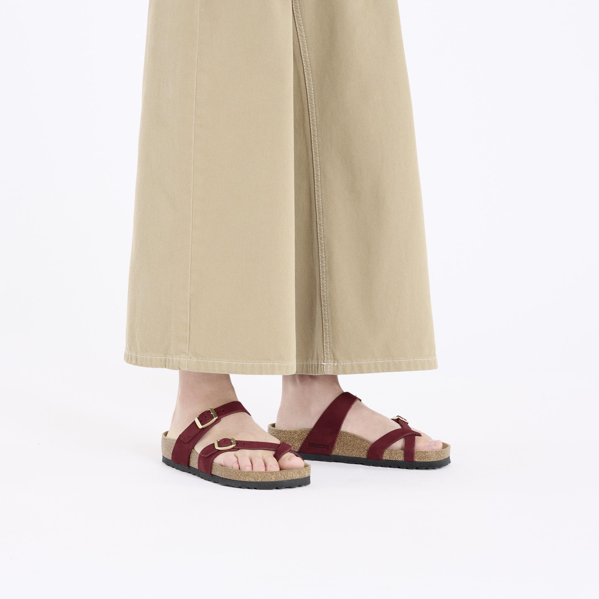 Mayari Soft Footbed Nubuk Leather - Image 7