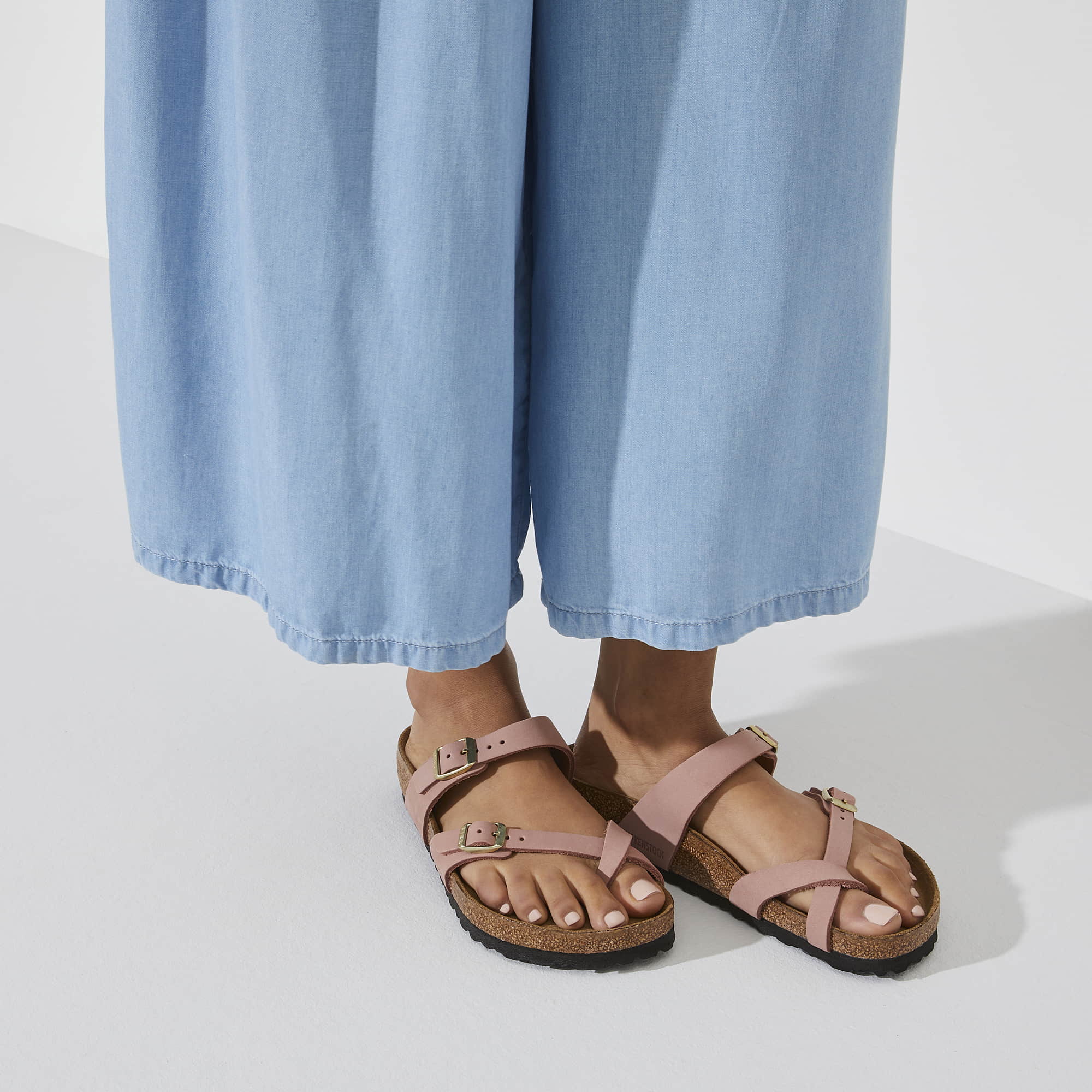 Mayari Soft Footbed Nubuck Leather - Image 8