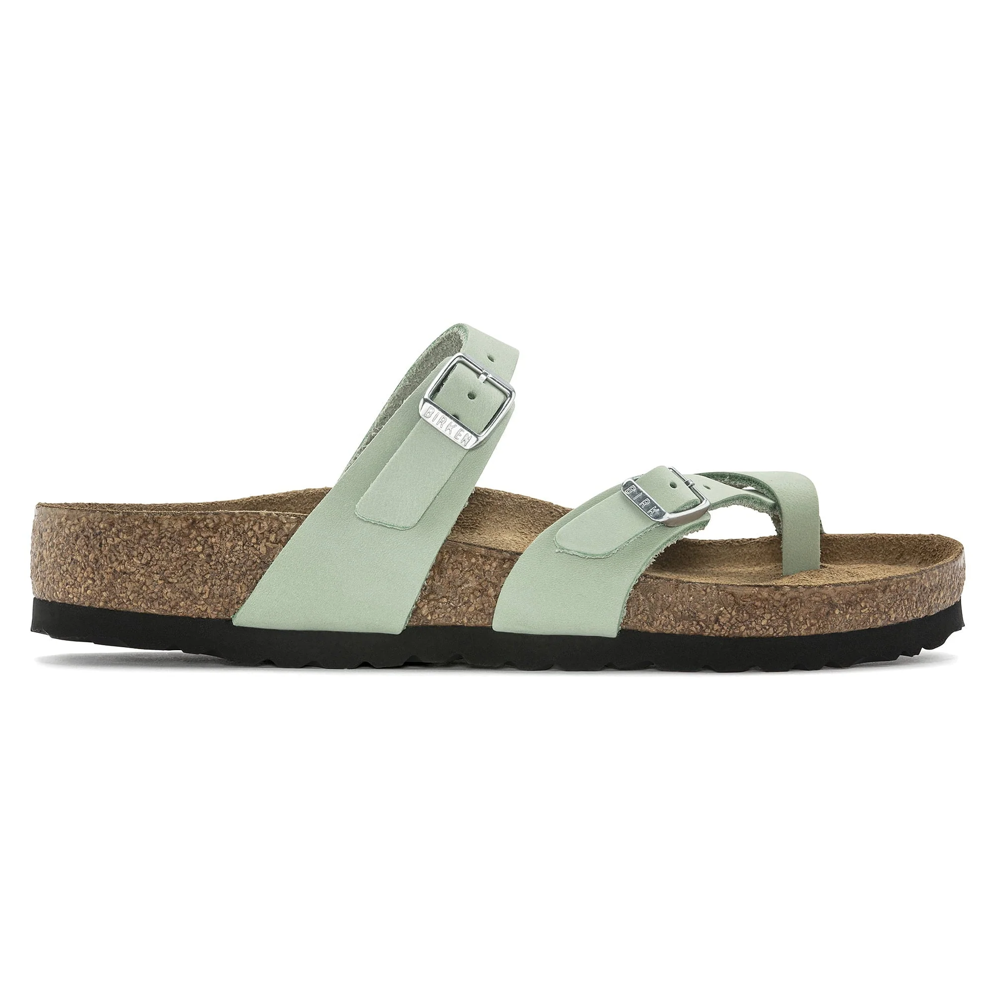 Mayari Soft Footbed Nubuck Leather - Image 5