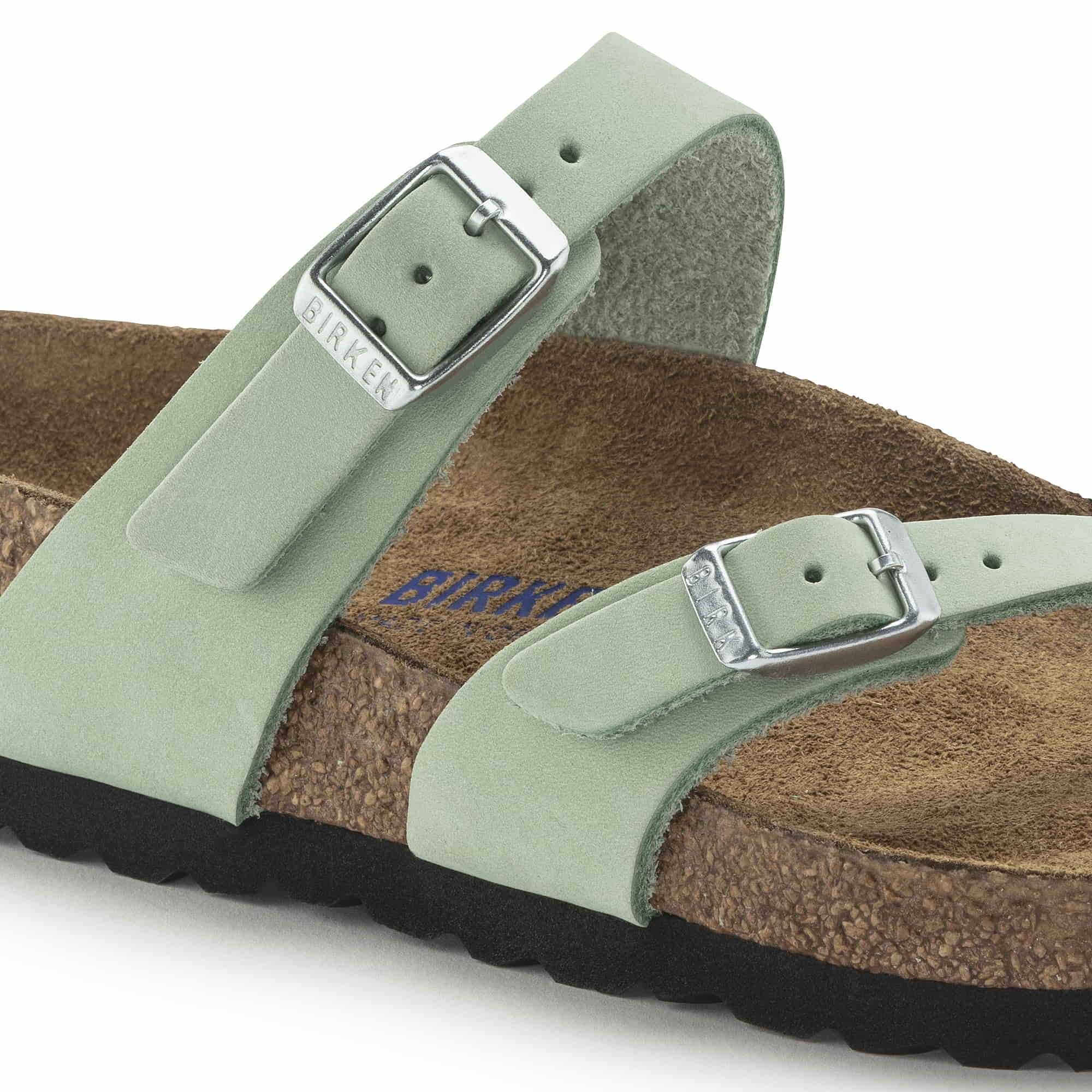 Mayari Soft Footbed Nubuck Leather - Image 6