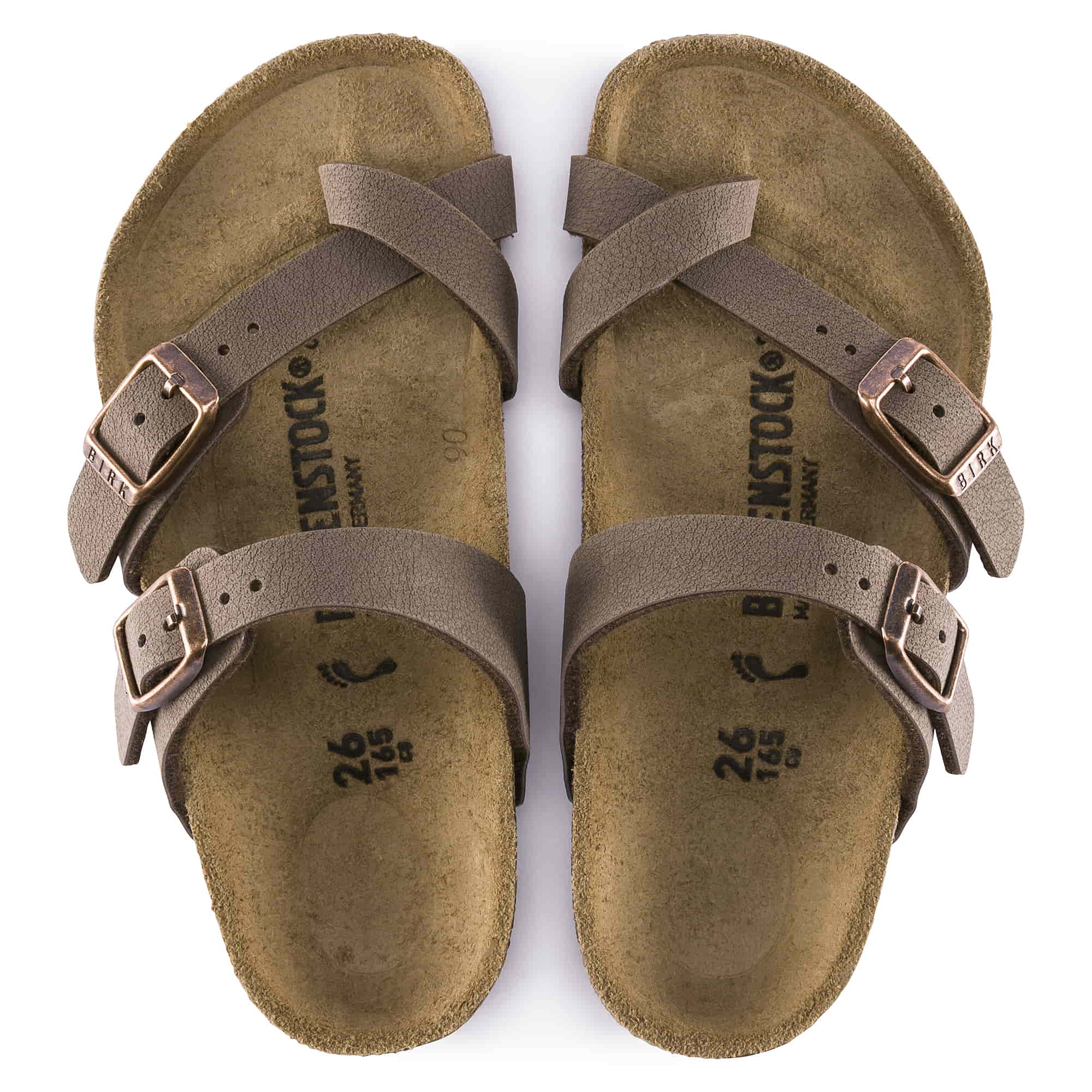 Mayari Kids Birko-Flor Nubuck - Image 3