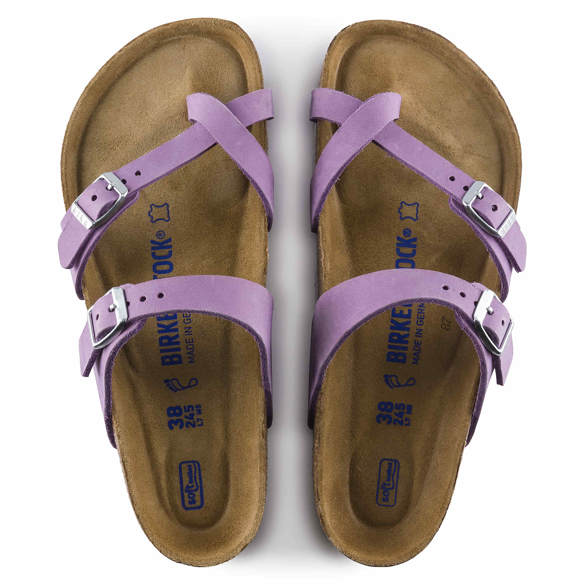 Mayari Nubuck Leather - Image 3