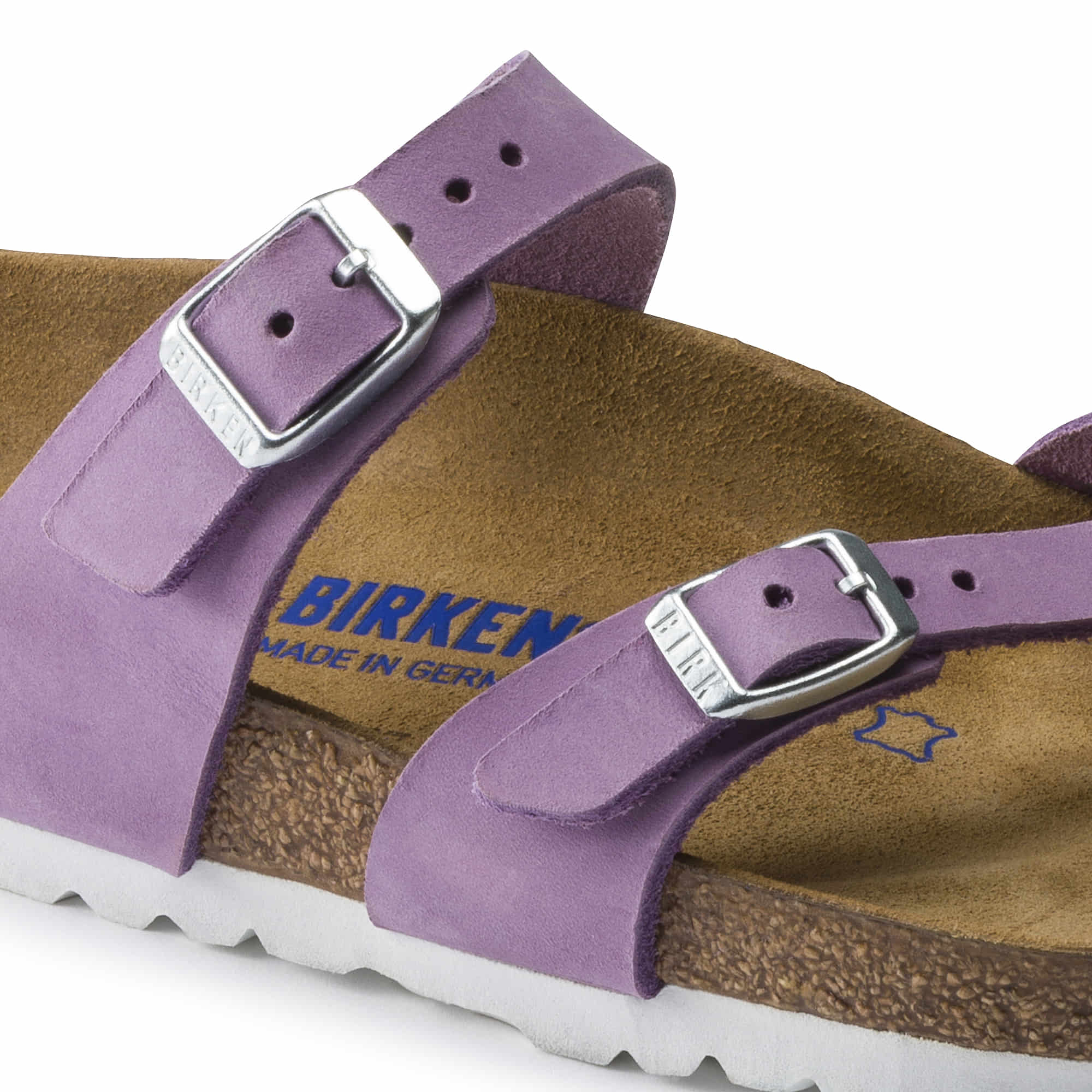Mayari Nubuck Leather - Image 6