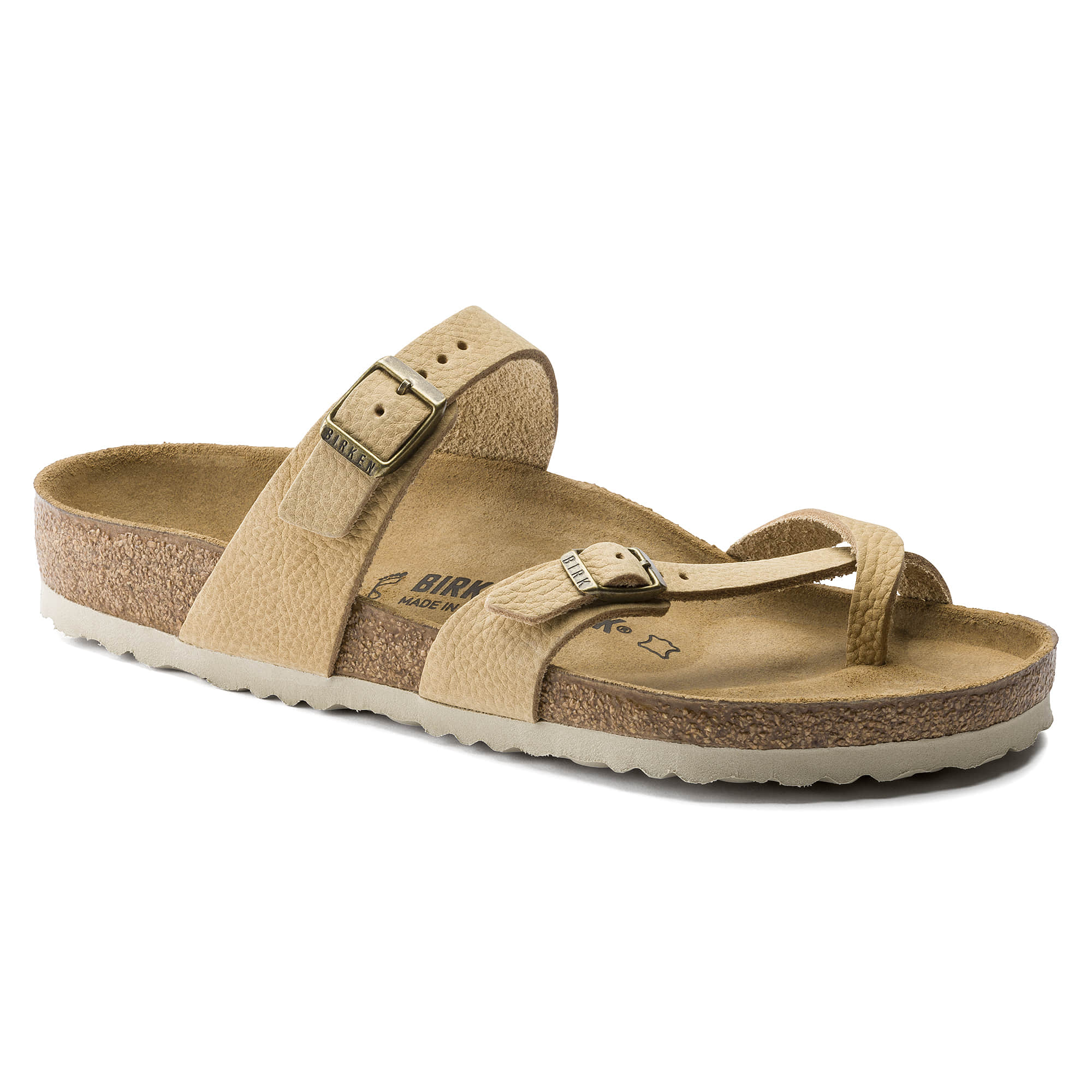 Mayari Nubuck Leather