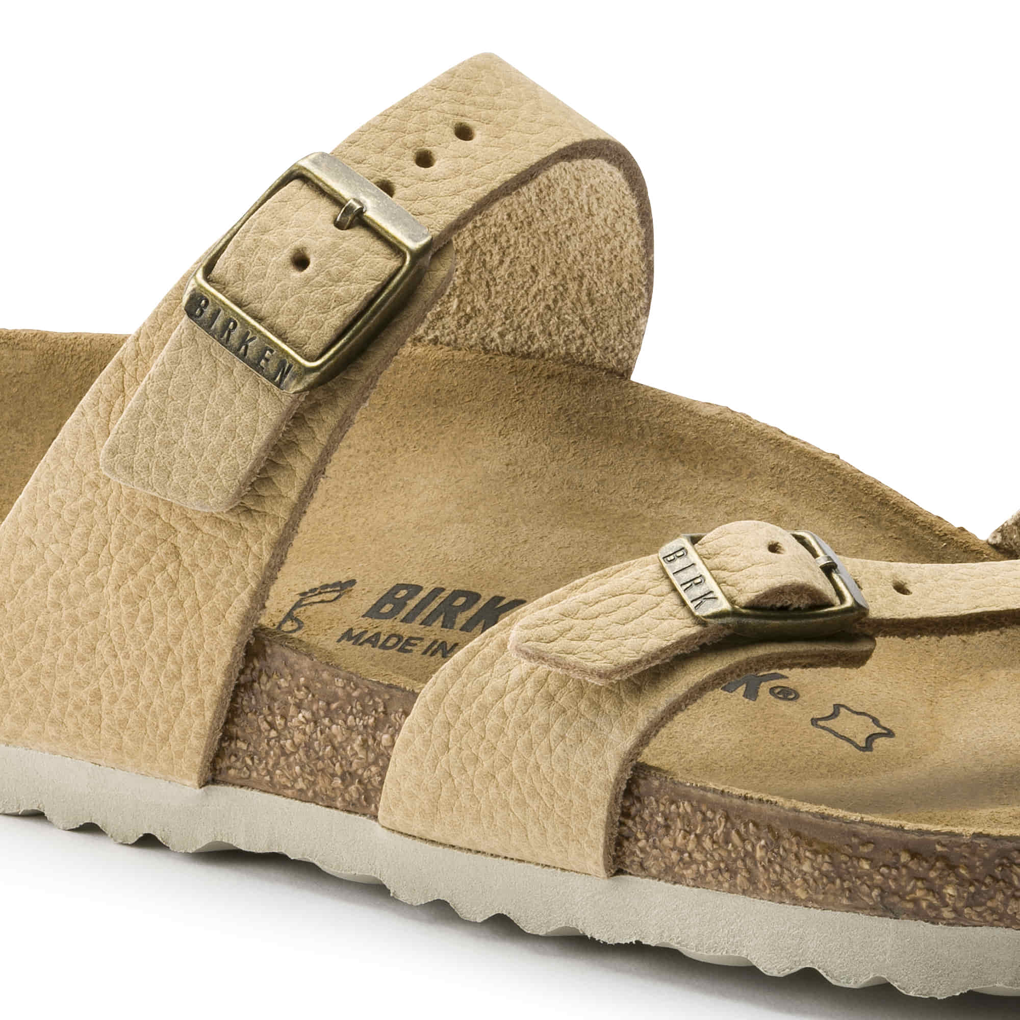 Mayari Nubuck Leather - Image 6
