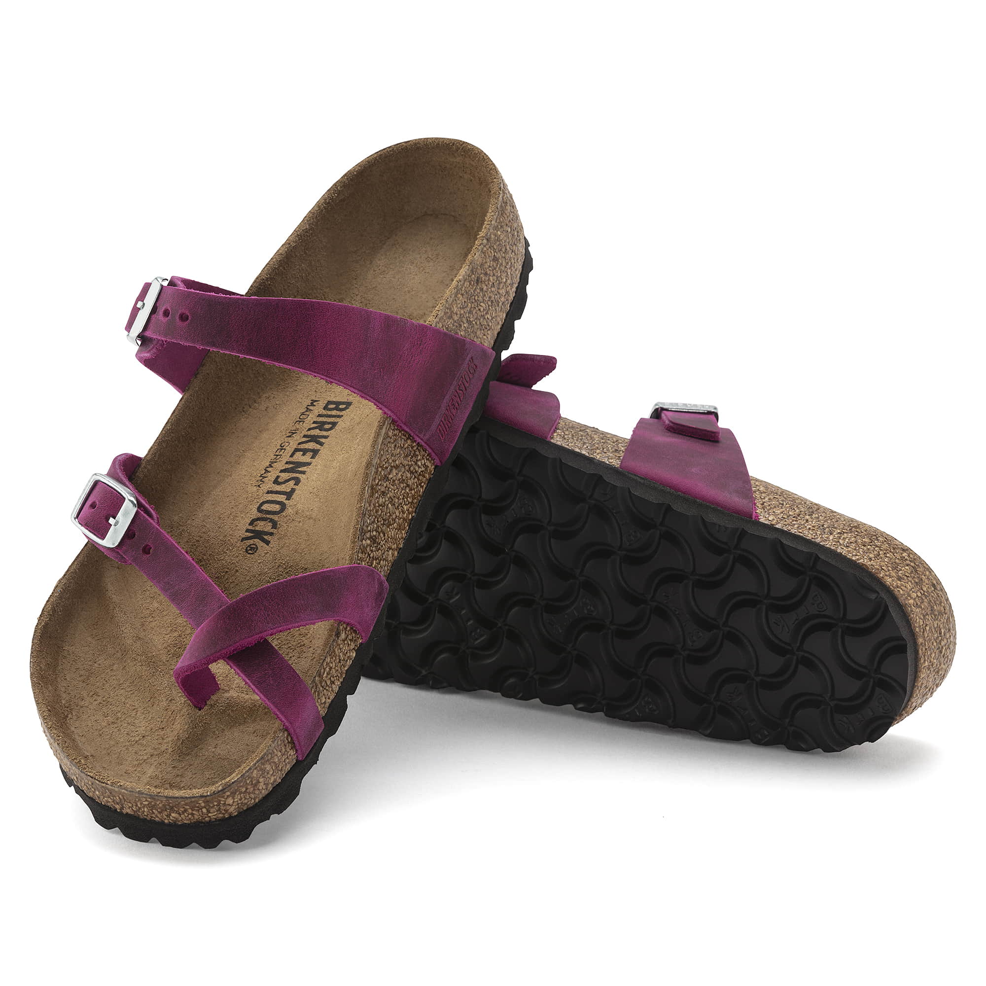 Mayari Oiled Leather - Image 2
