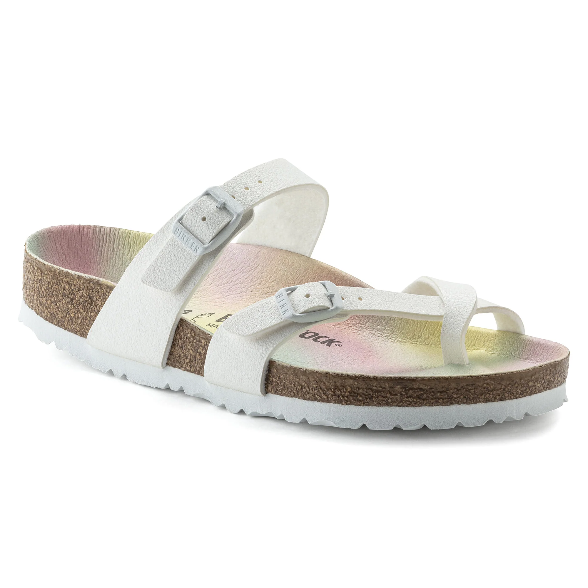 Mayari Vegan Birko-Flor Nubuck