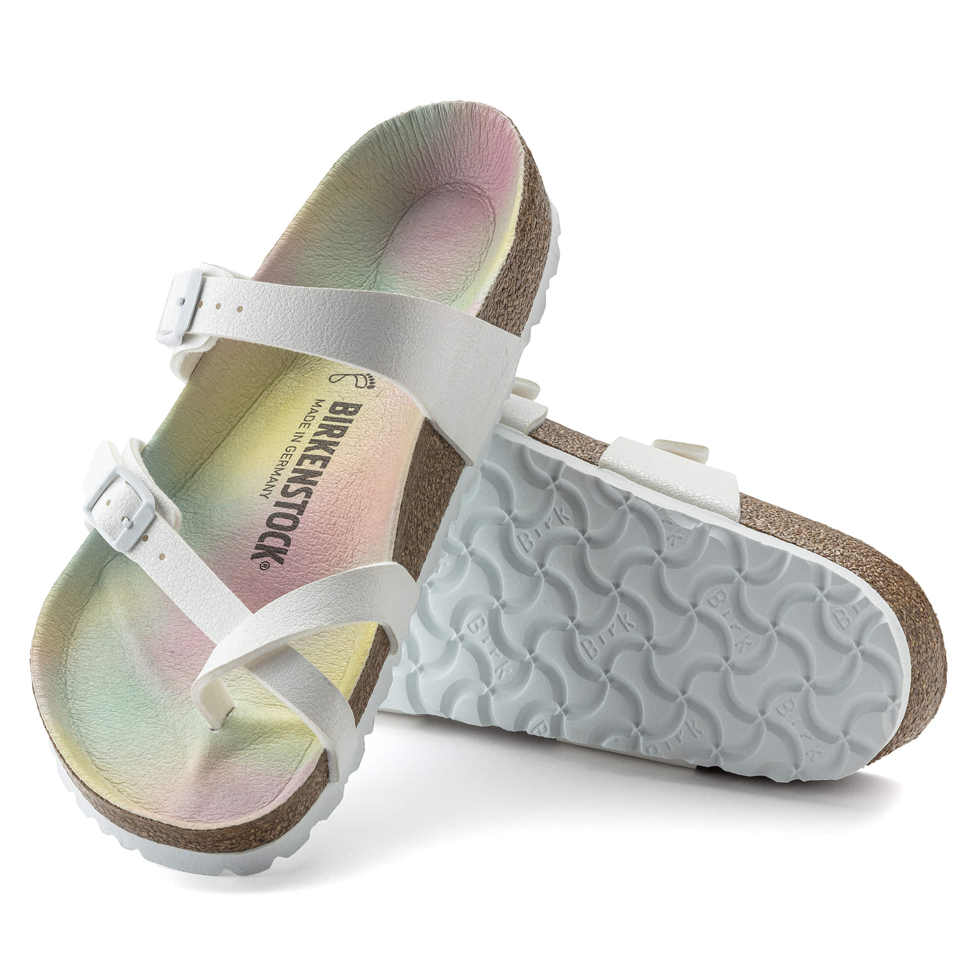 Mayari Vegan Birko-Flor Nubuck - Image 2