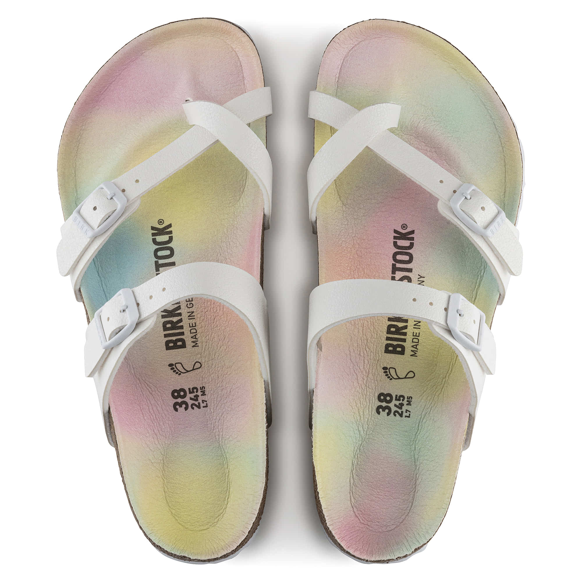 Mayari Vegan Birko-Flor Nubuck - Image 3
