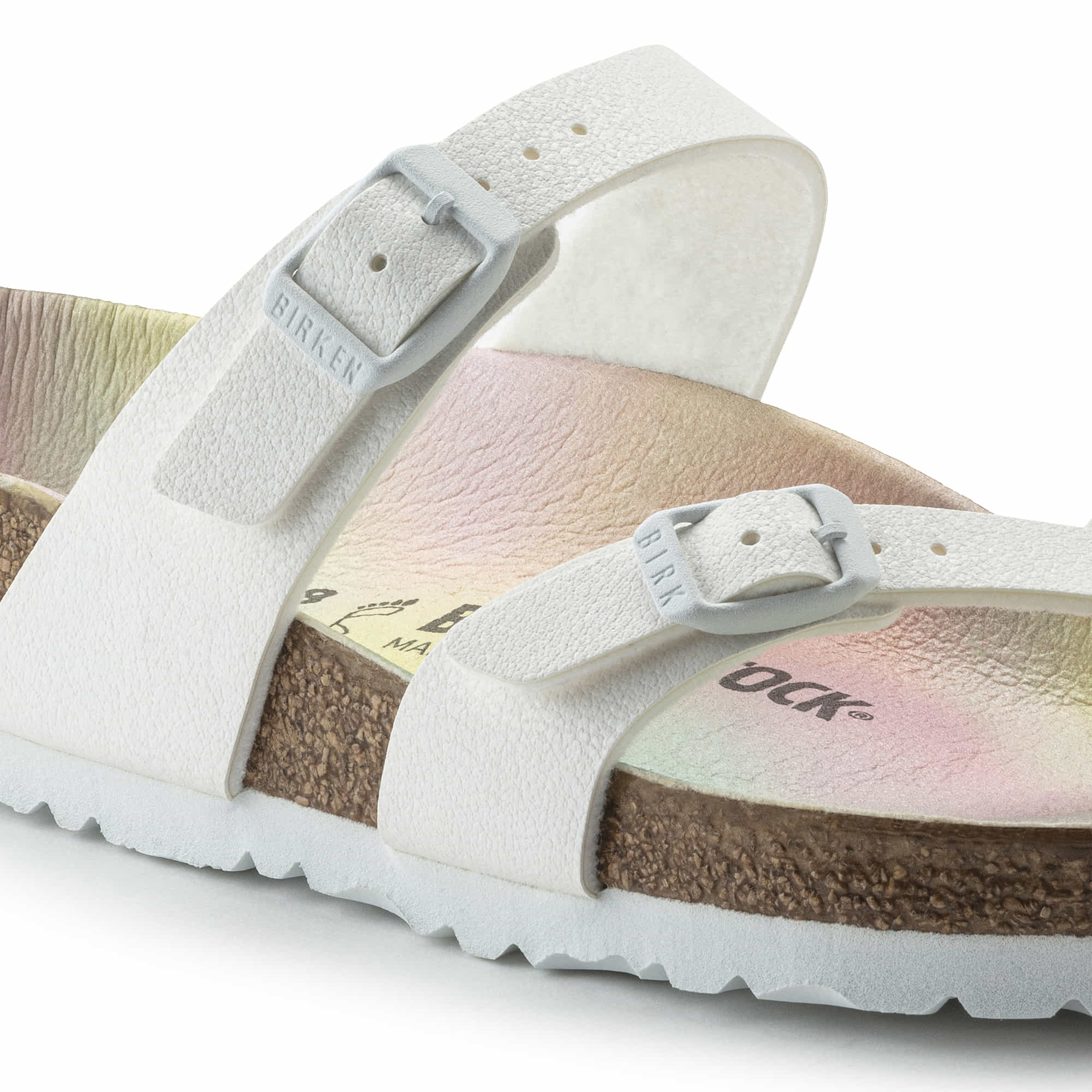 Mayari Vegan Birko-Flor Nubuck - Image 6