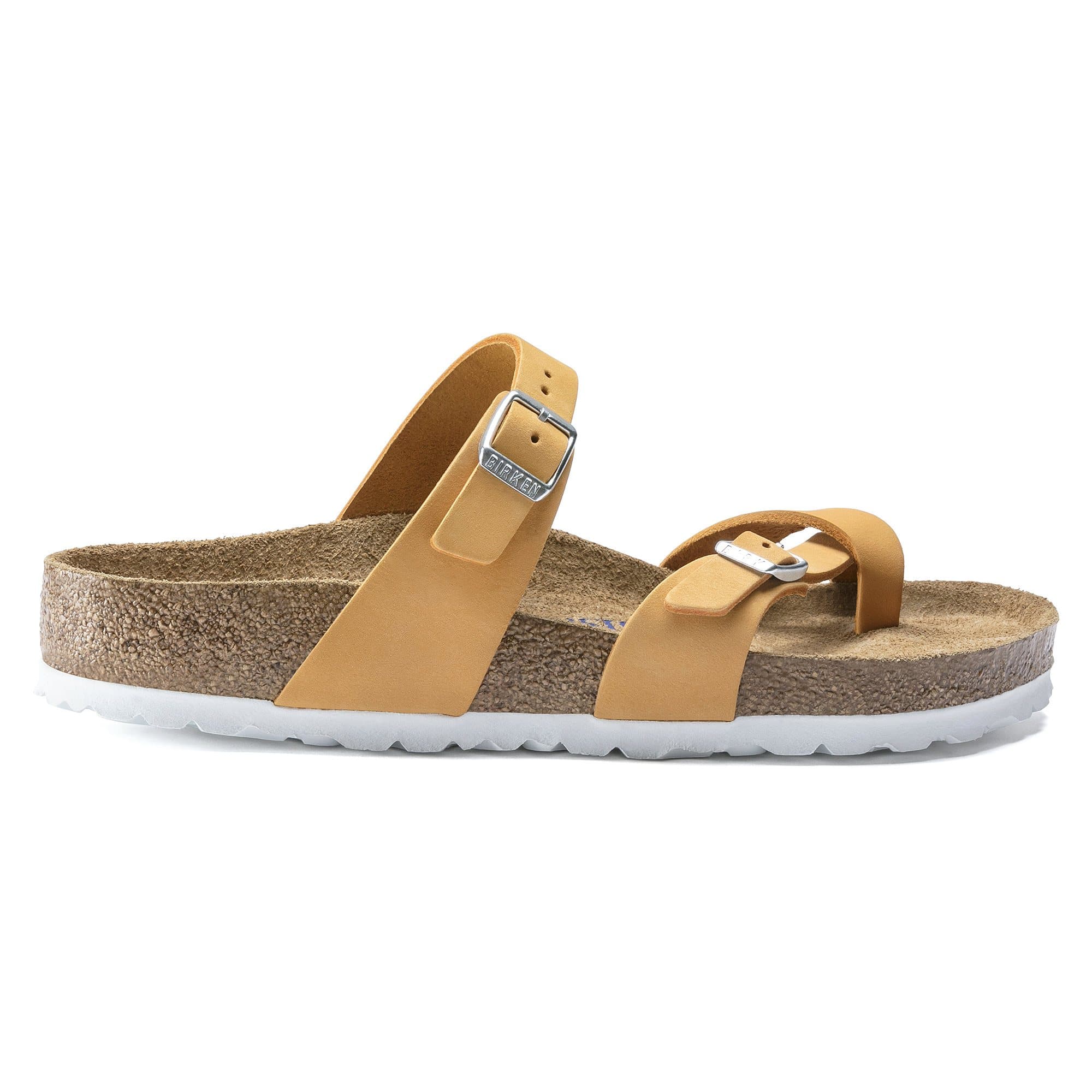 Mayari Soft Footbed Nubuck Leather - Image 5
