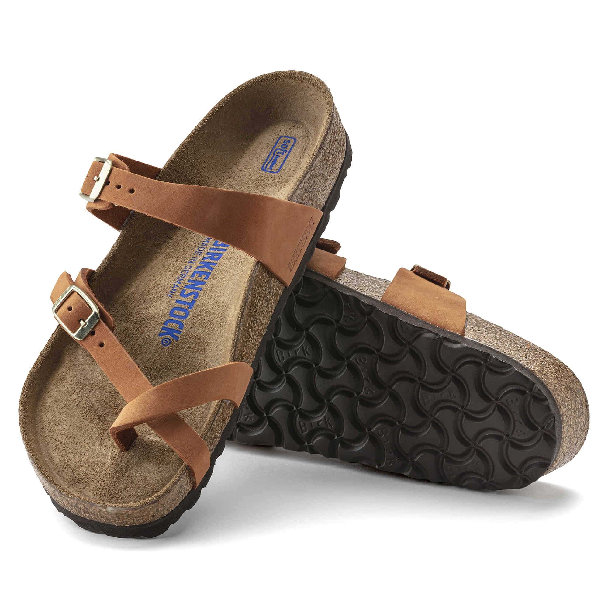 Mayari Soft Footbed Nubuck Leather - Image 2