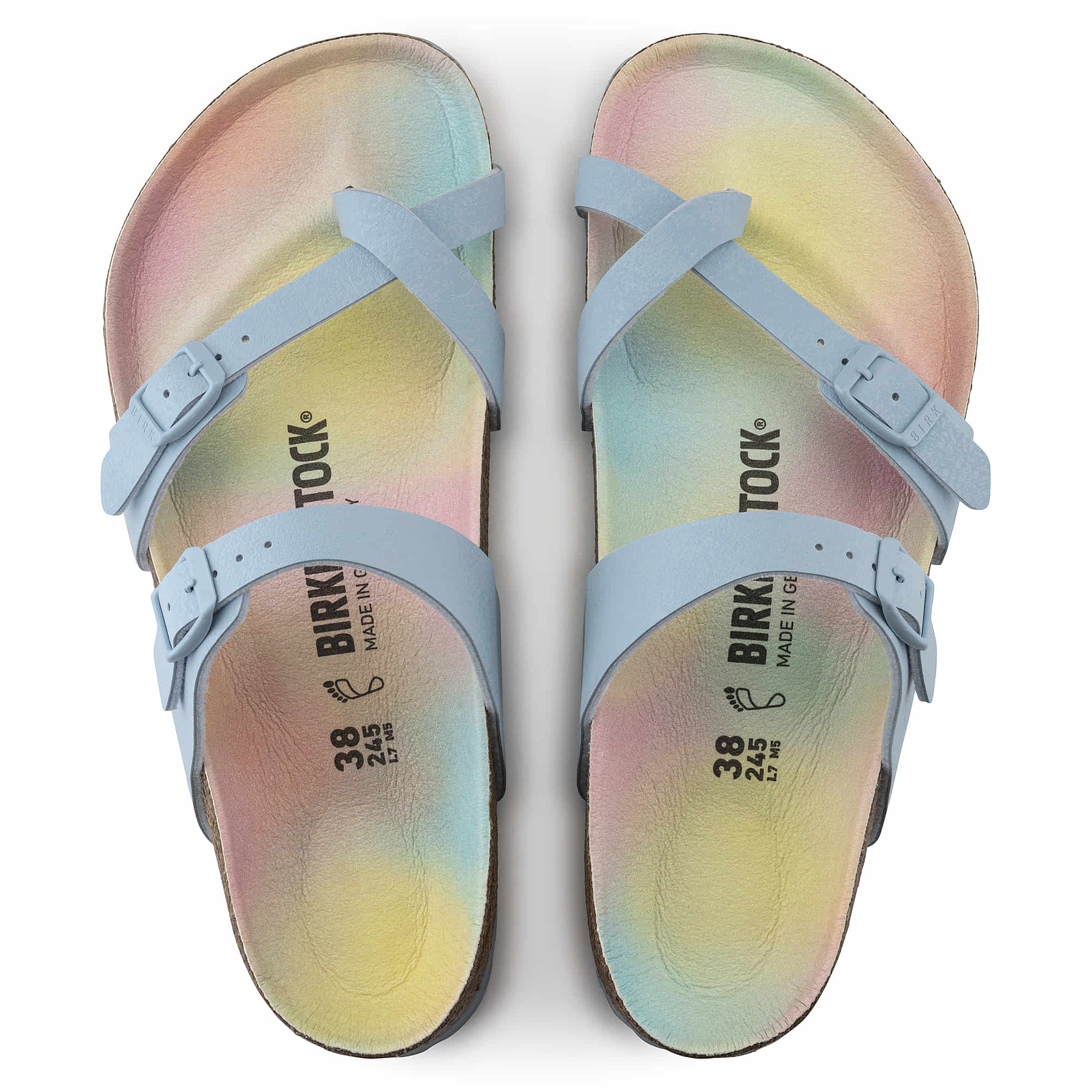 Mayari Vegan Birko-Flor Nubuck - Image 3
